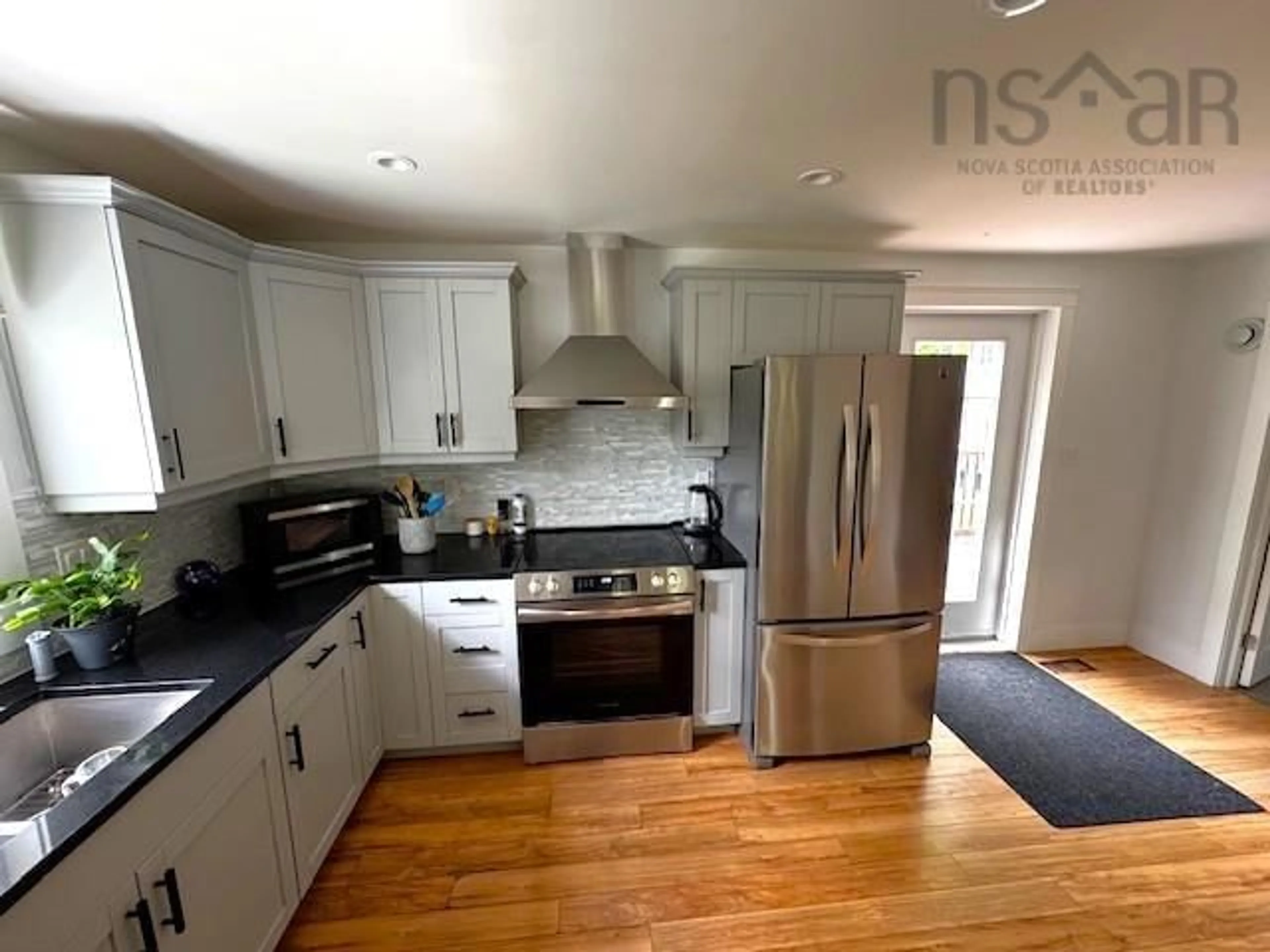 Open concept kitchen, unknown for 1543 King St, Bridgewater Nova Scotia B4V 1C4
