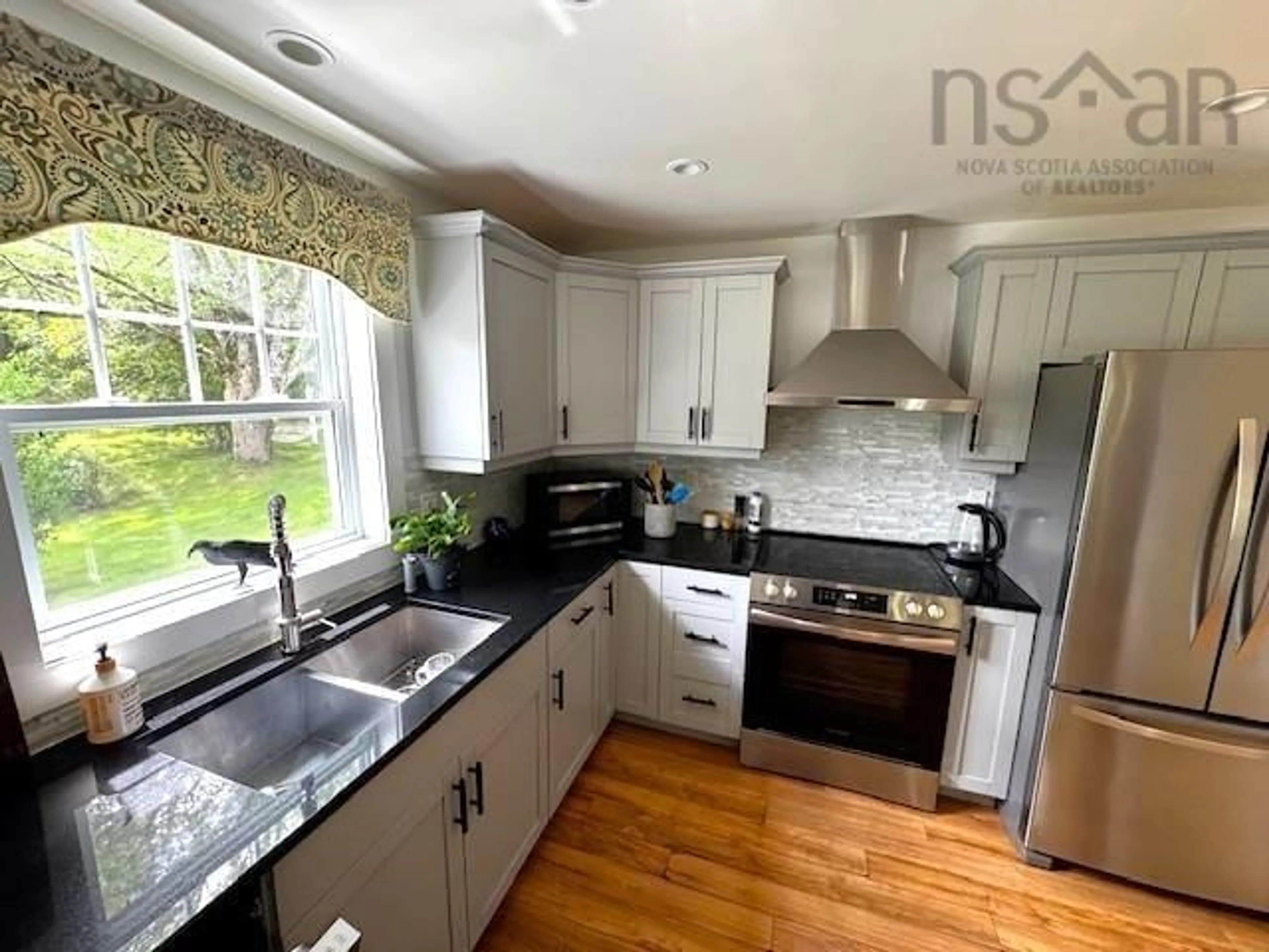 Open concept kitchen, unknown for 1543 King St, Bridgewater Nova Scotia B4V 1C4