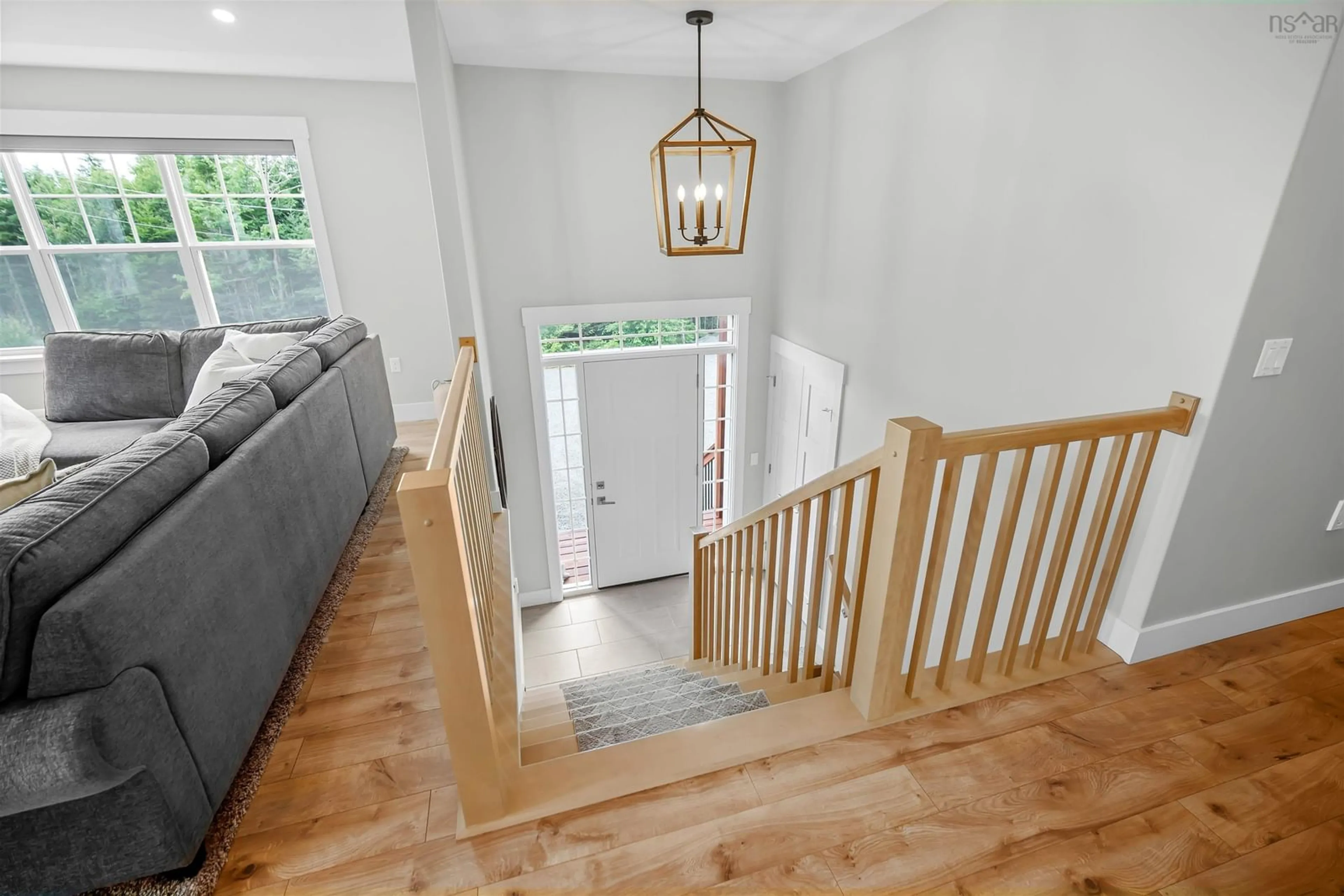 Indoor entryway for 128 Blush Crt, Middle Sackville Nova Scotia B4E 0T3