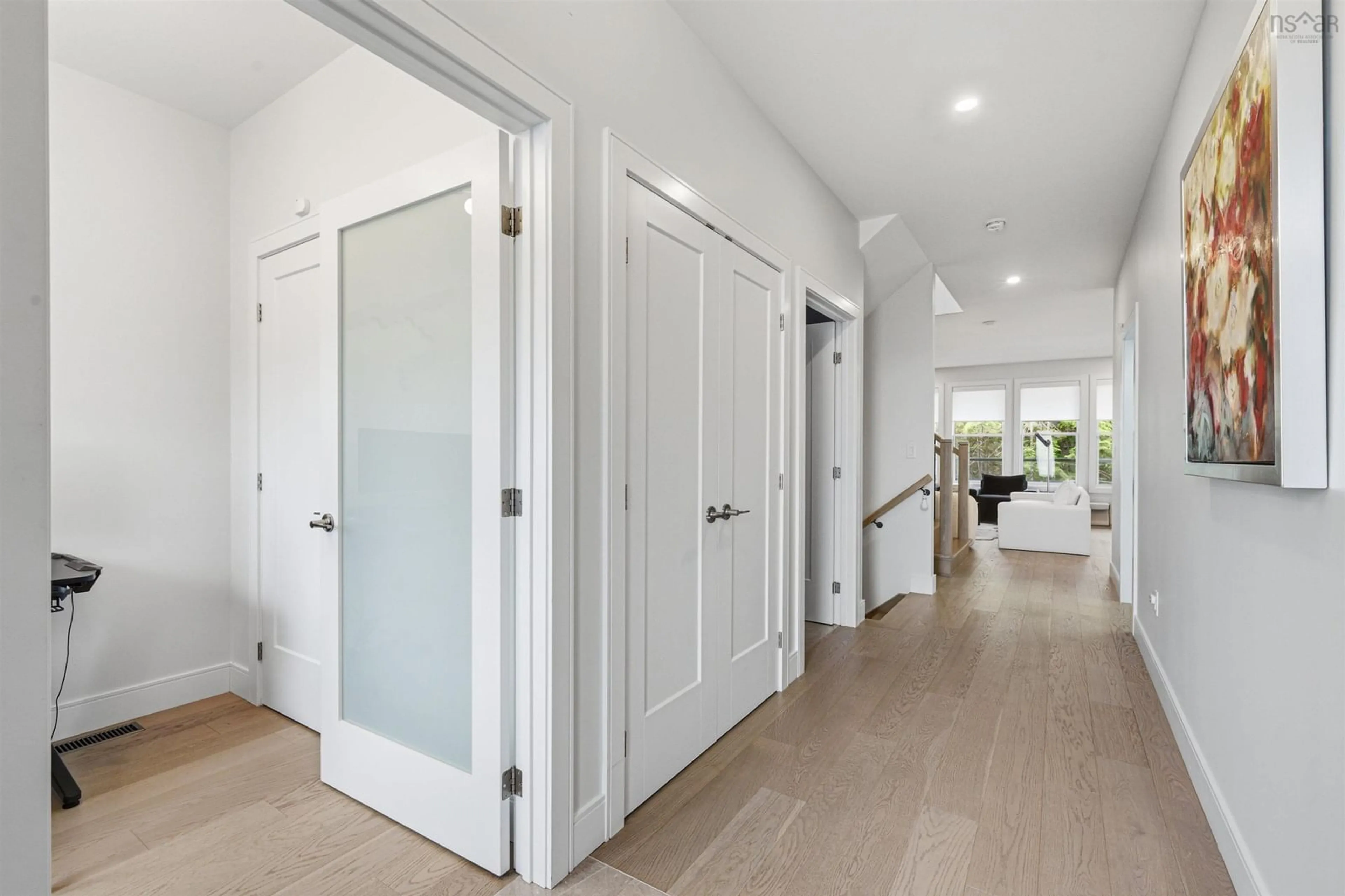 Indoor entryway for 92 Shirley Elliott Crt, Bedford Nova Scotia B4B 0Z8