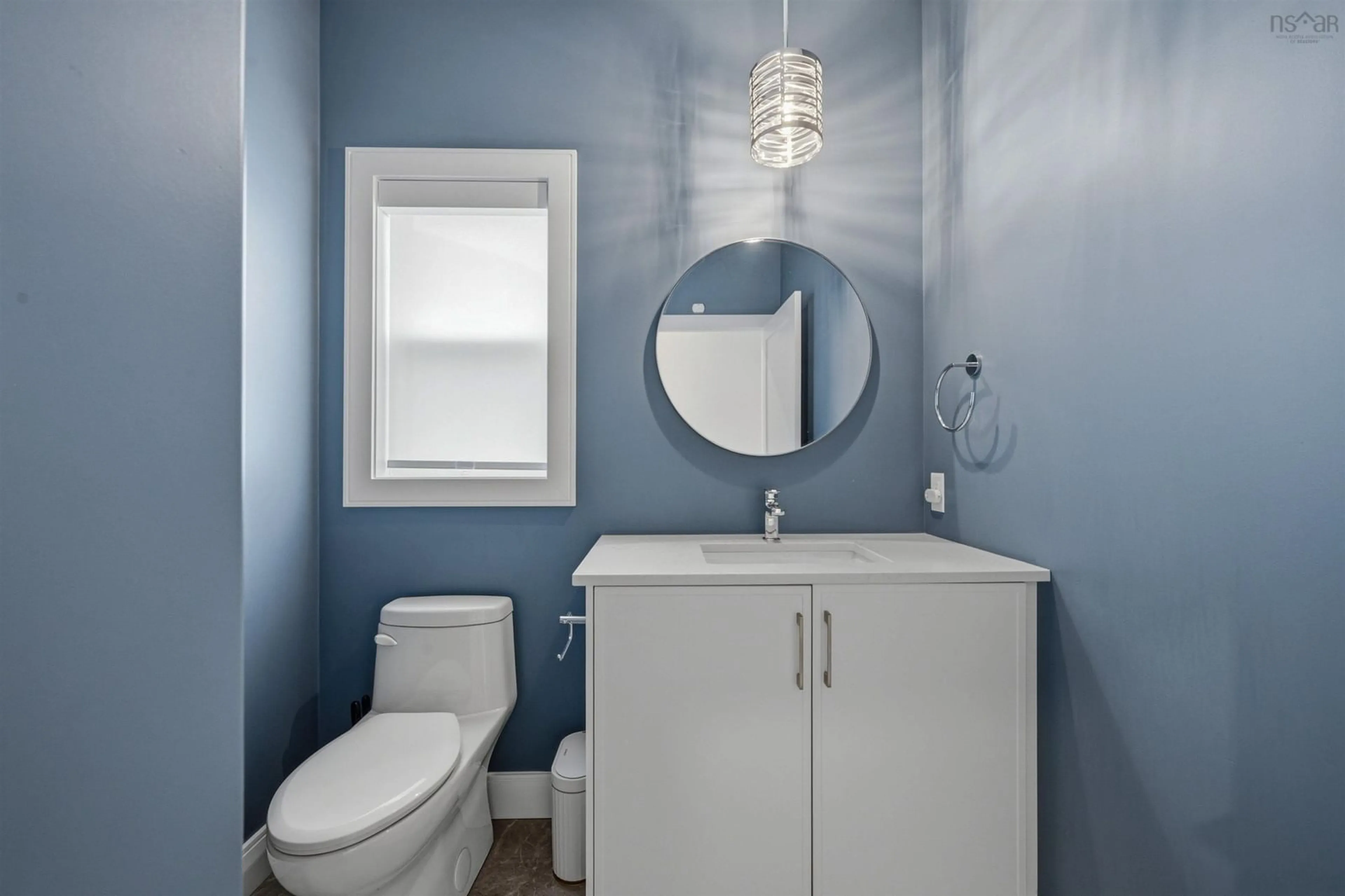Standard bathroom, ceramic/tile floor for 92 Shirley Elliott Crt, Bedford Nova Scotia B4B 0Z8