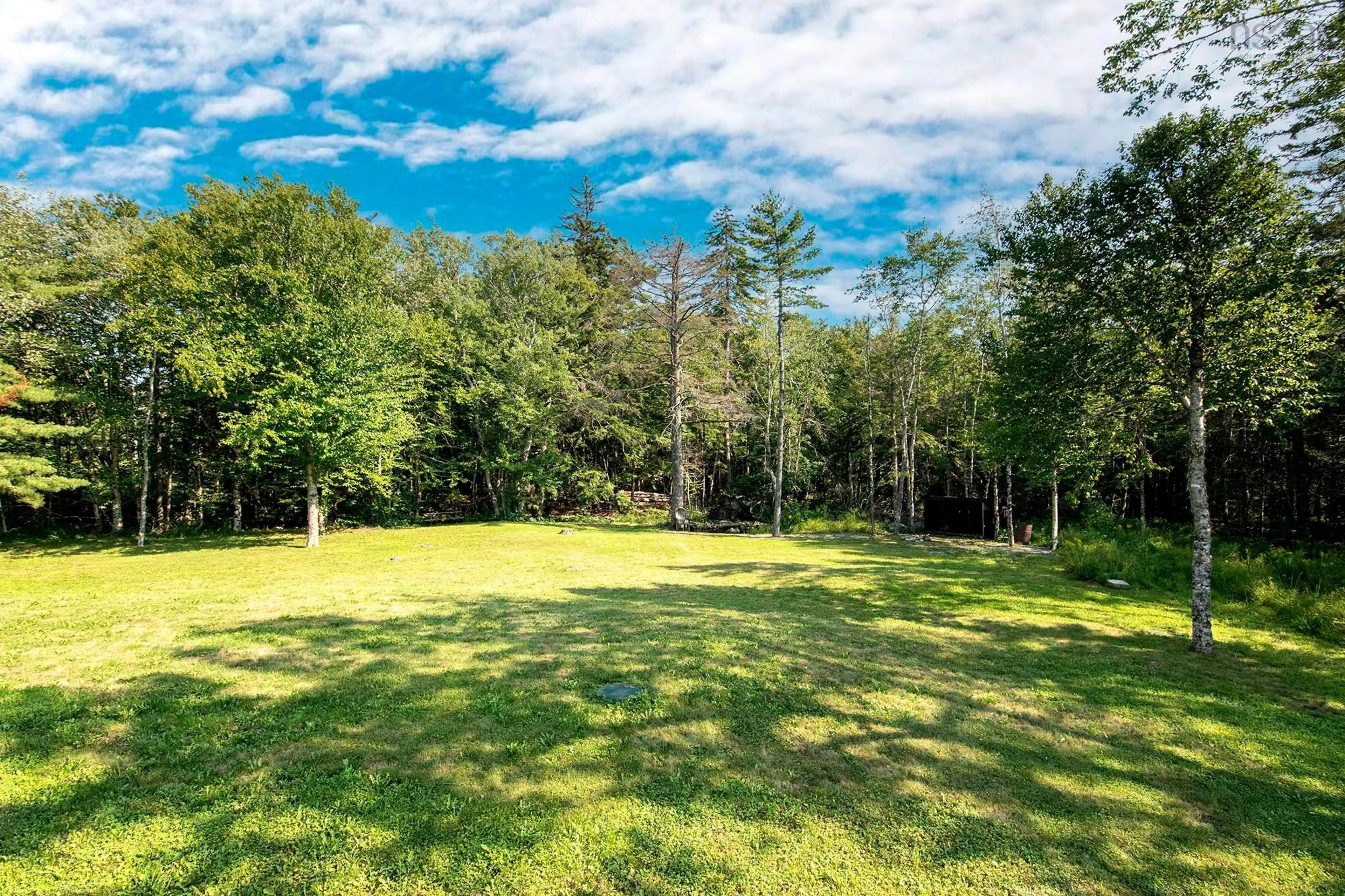 A pic from outside/outdoor area/front of a property/back of a property/a pic from drone, forest/trees view for 2732 Sackville Dr, Upper Sackville Nova Scotia B4E 3C3