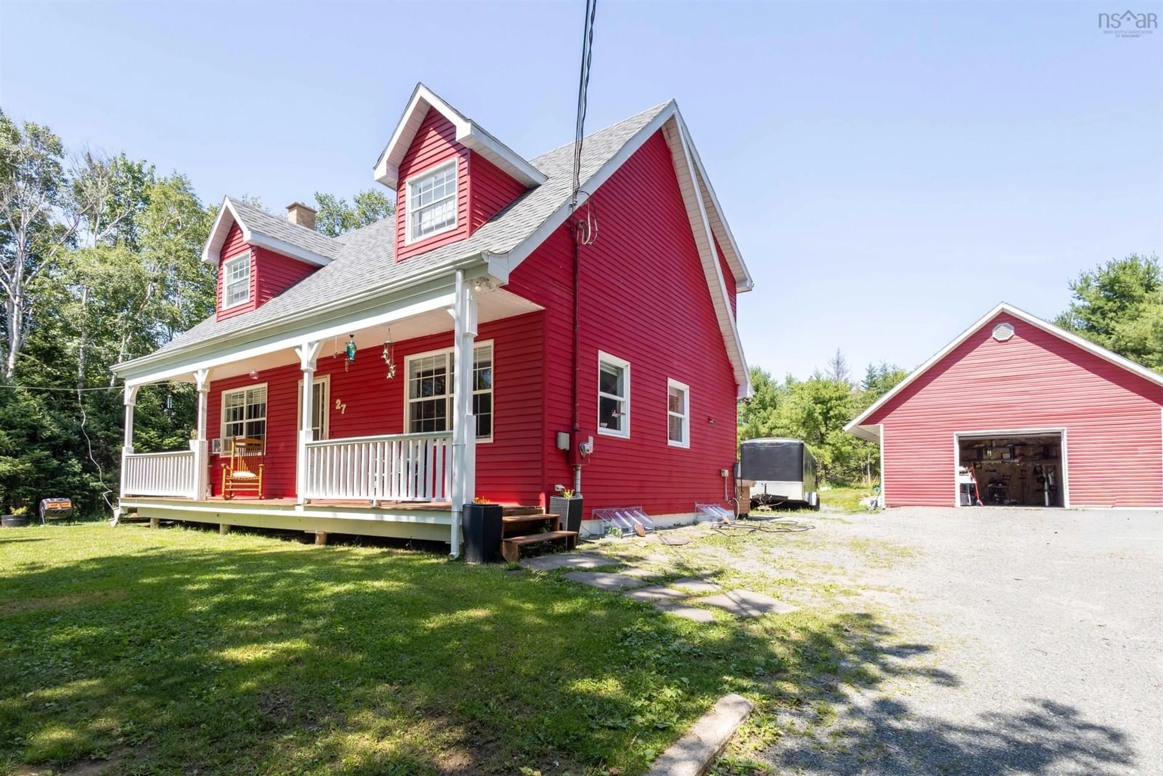 Unknown for 27 Greenridge Dr, Howie Centre Nova Scotia B1L 1H1