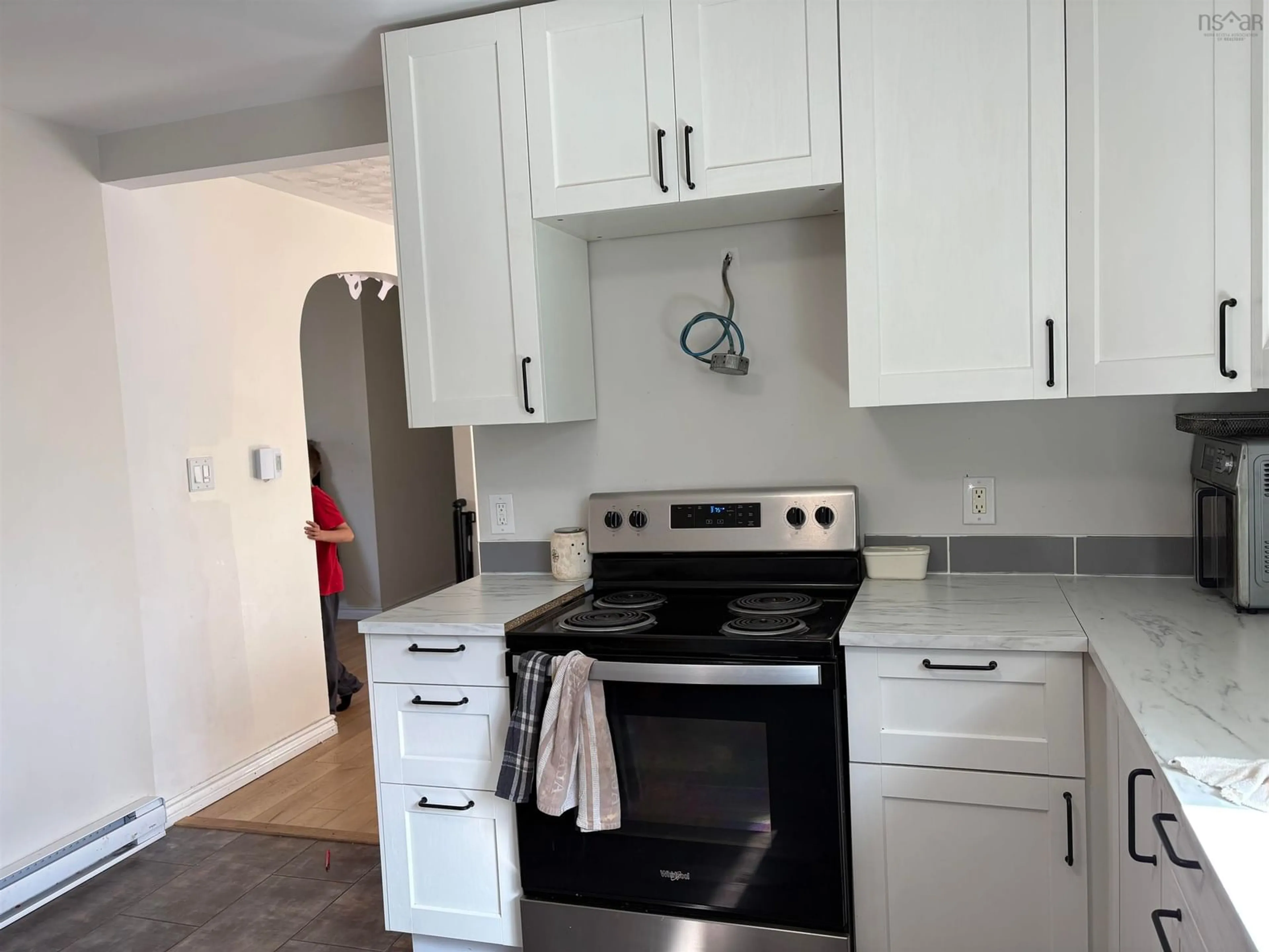 Standard kitchen, unknown for 15 Ernest Ave, Beaver Bank Nova Scotia B4G 1C1