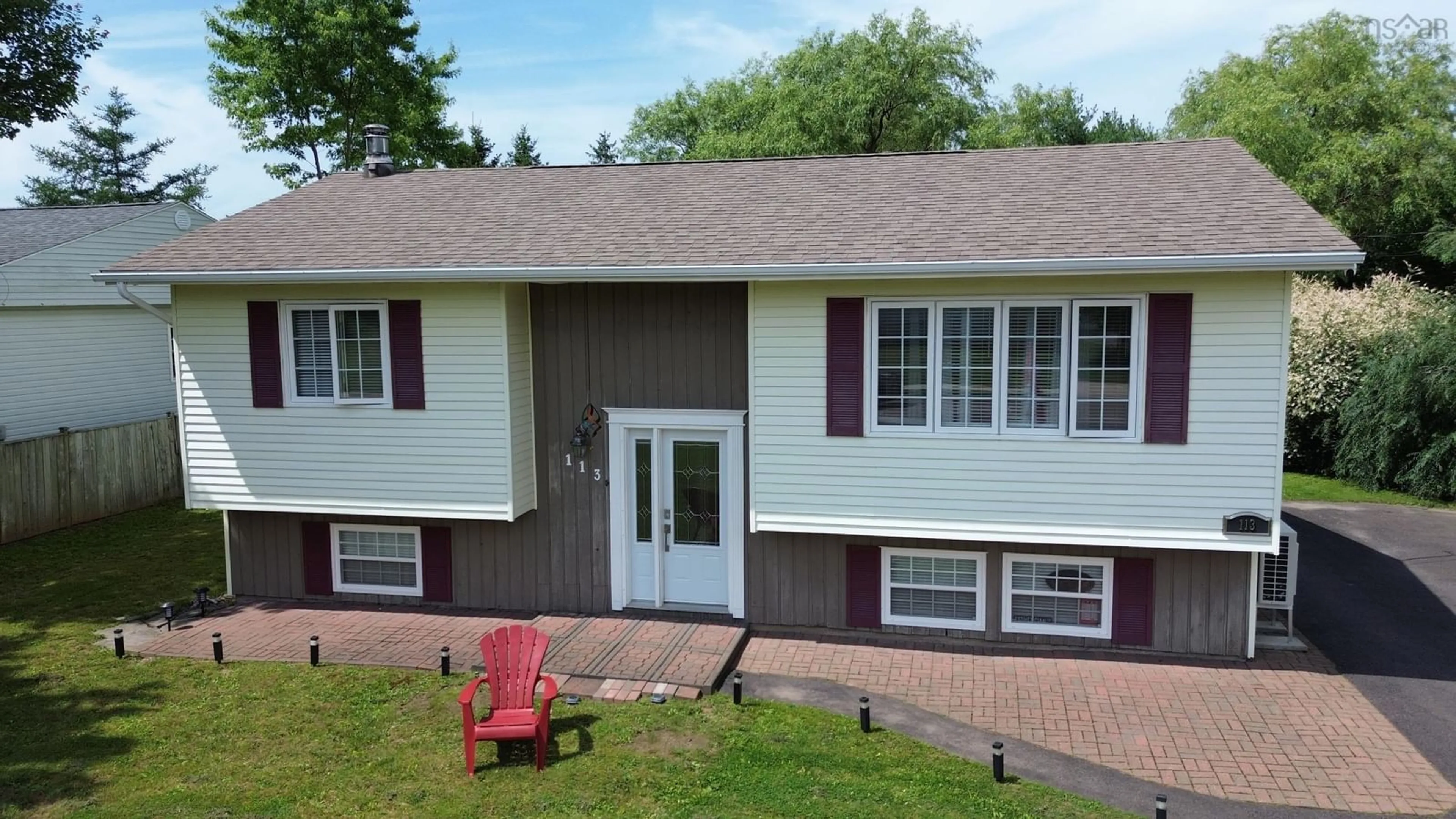 Home with vinyl exterior material, street for 113 Philpott St, Port Hawkesbury Nova Scotia B9A 2H1
