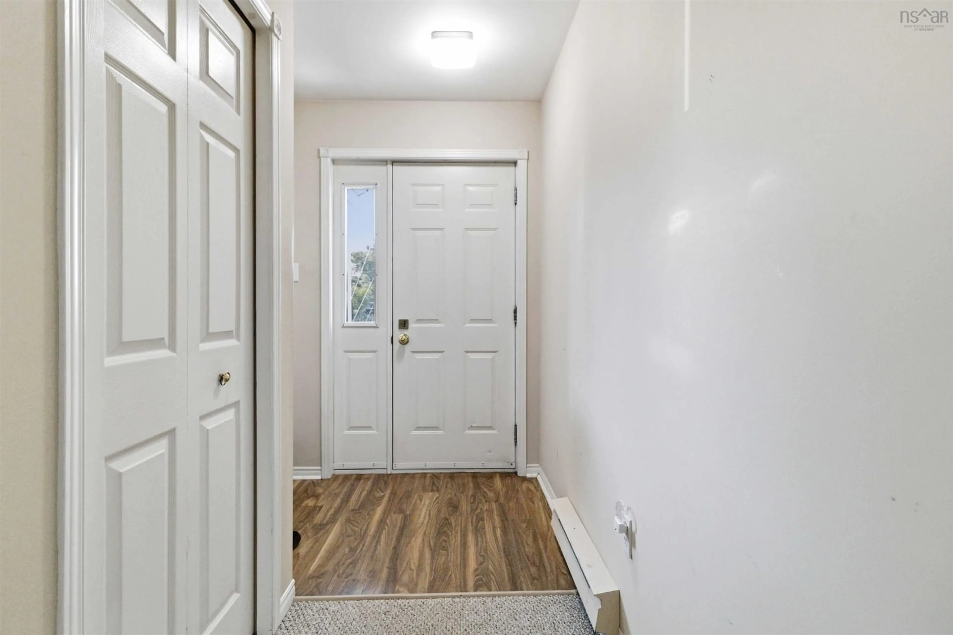 Indoor entryway for 70 Thorncrest Crt, Eastern Passage Nova Scotia B3G 1N4