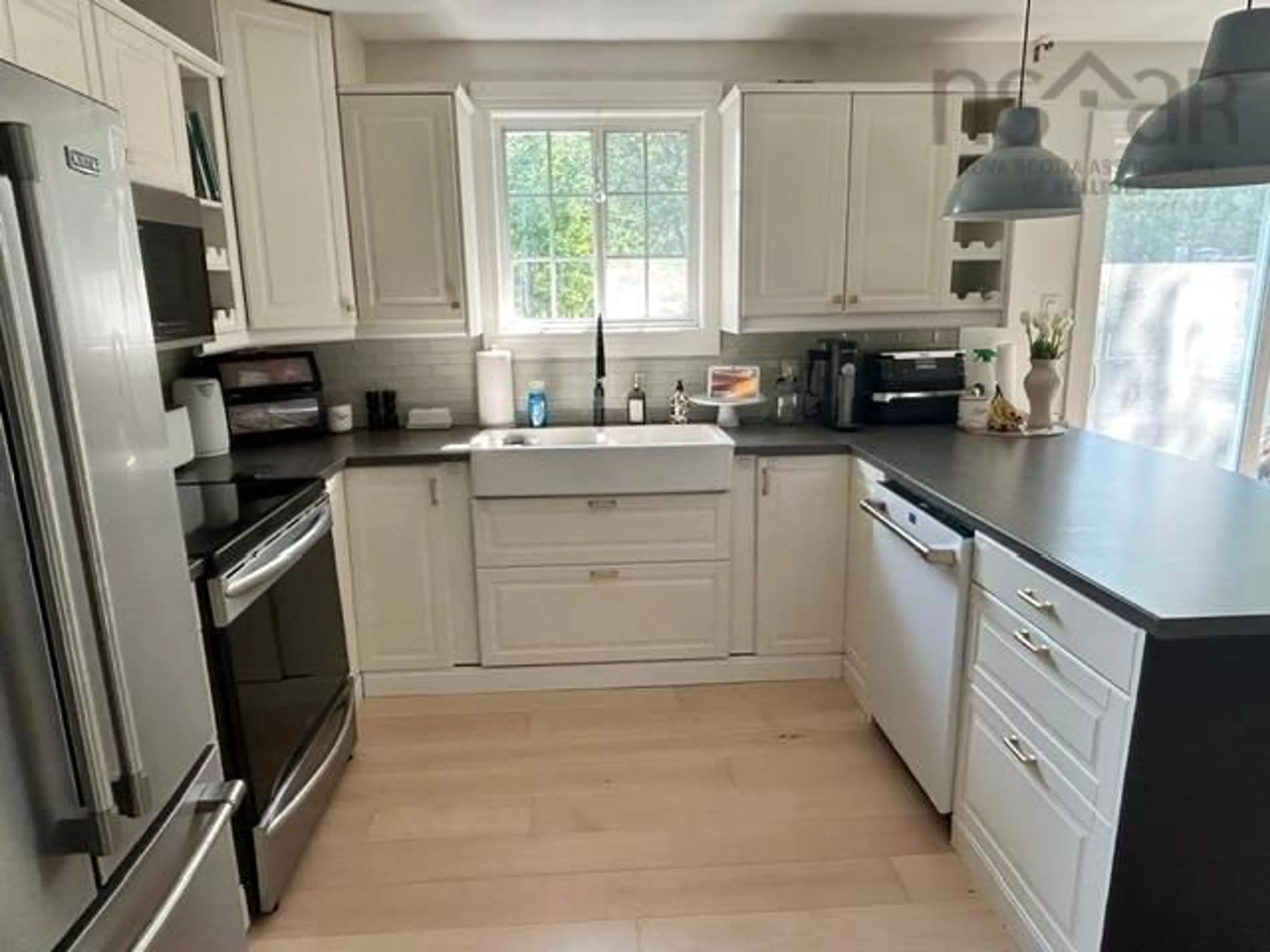 Open concept kitchen, unknown for 39 Falcon Rd, Valley Nova Scotia B6L 2G3