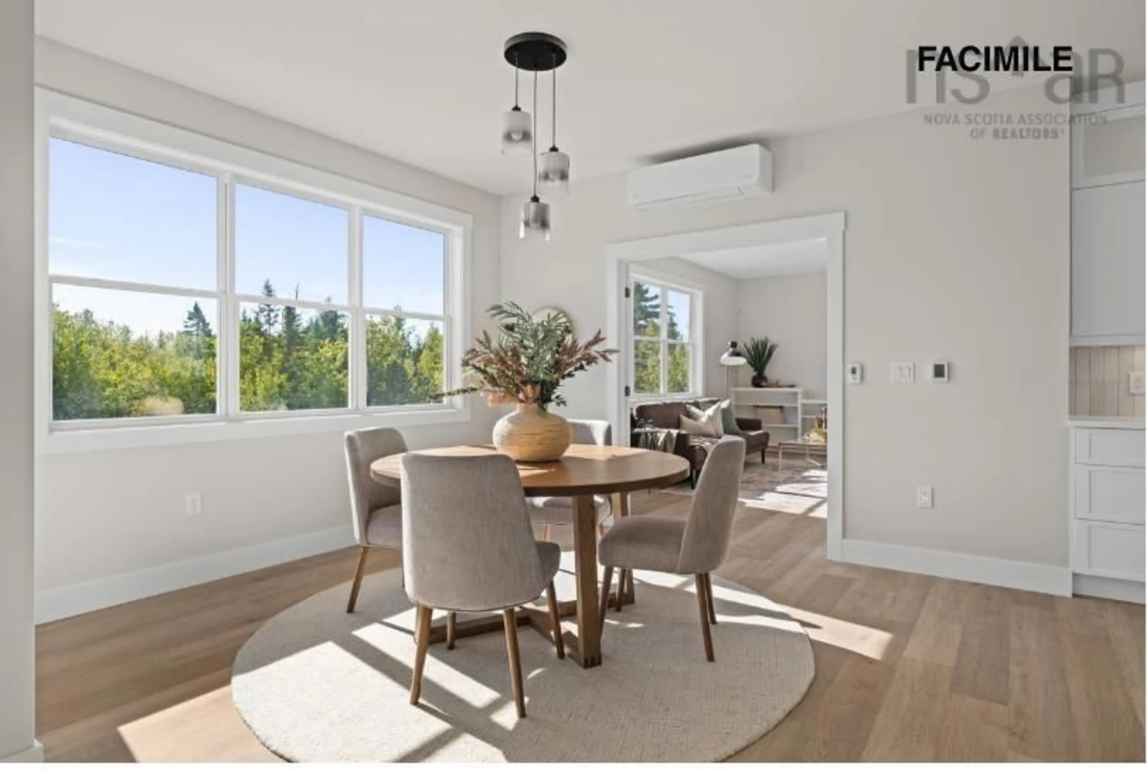 Dining room, unknown for 17 Bucksaw Crt, Tantallon Nova Scotia B3Z 1M5