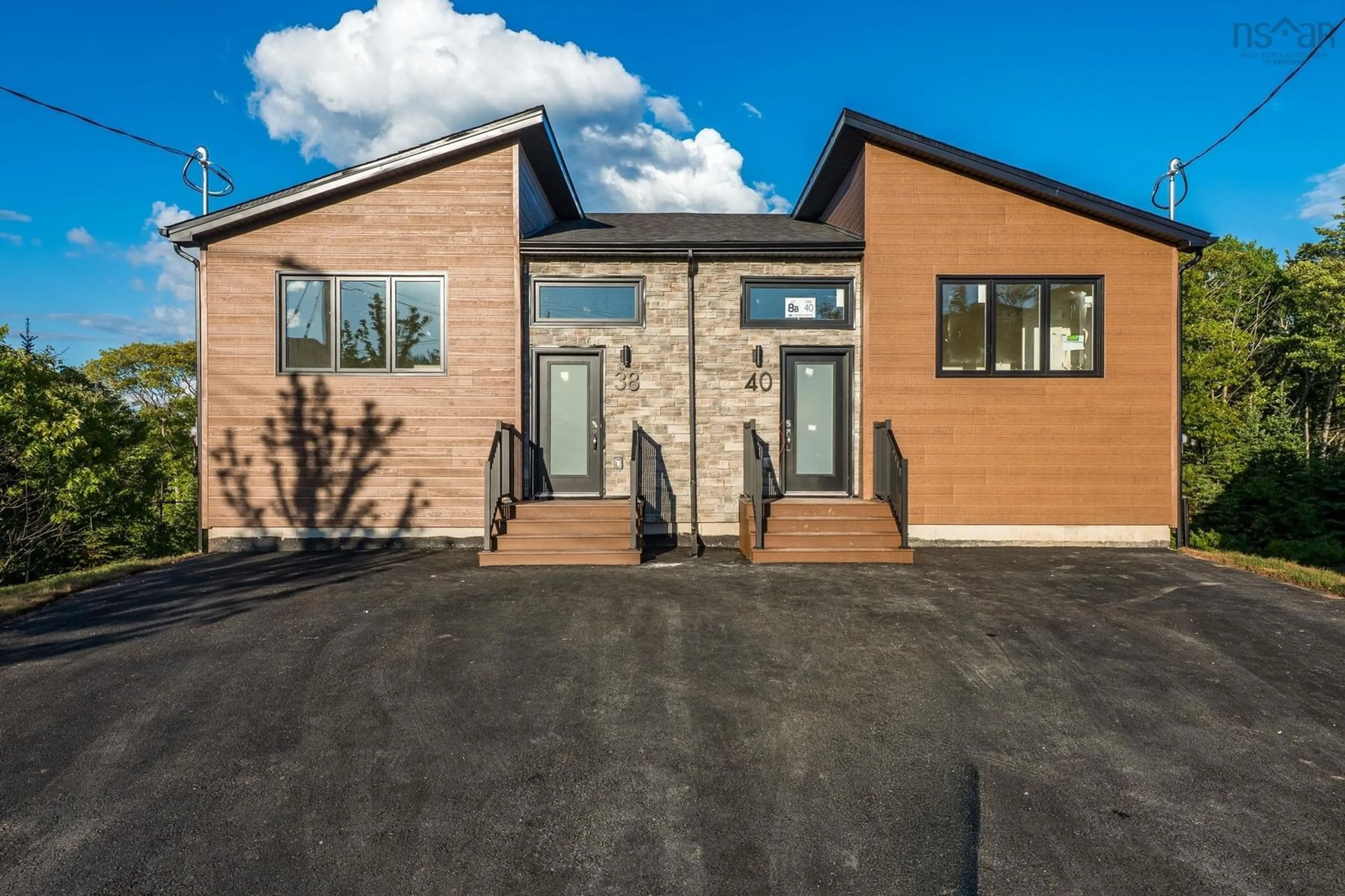 Home with brick exterior material, unknown for 18 Swivel Crt, Herring Cove Nova Scotia B3R 0E3