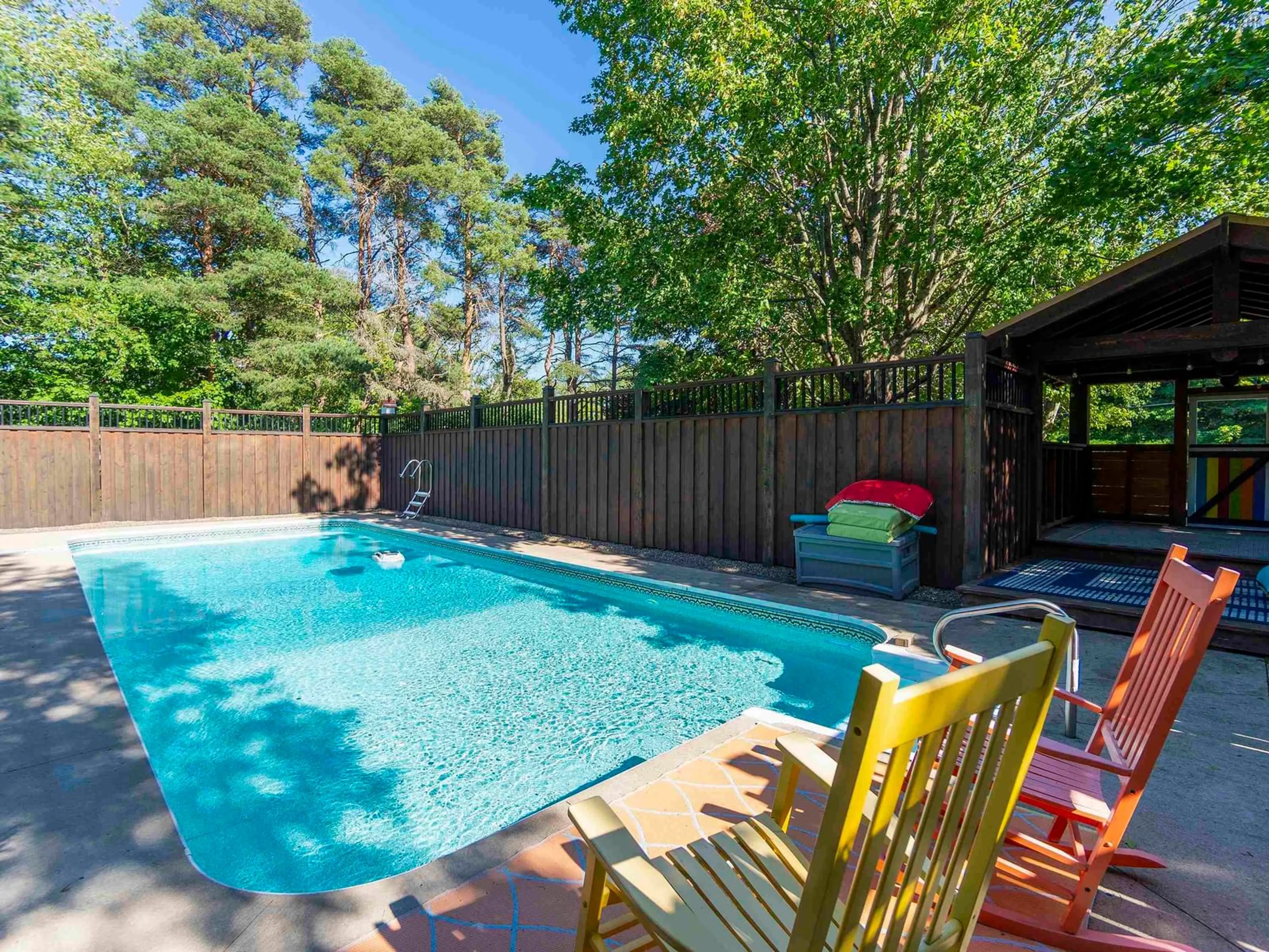 Pool for 174 South St, Berwick Nova Scotia B0P 1E0