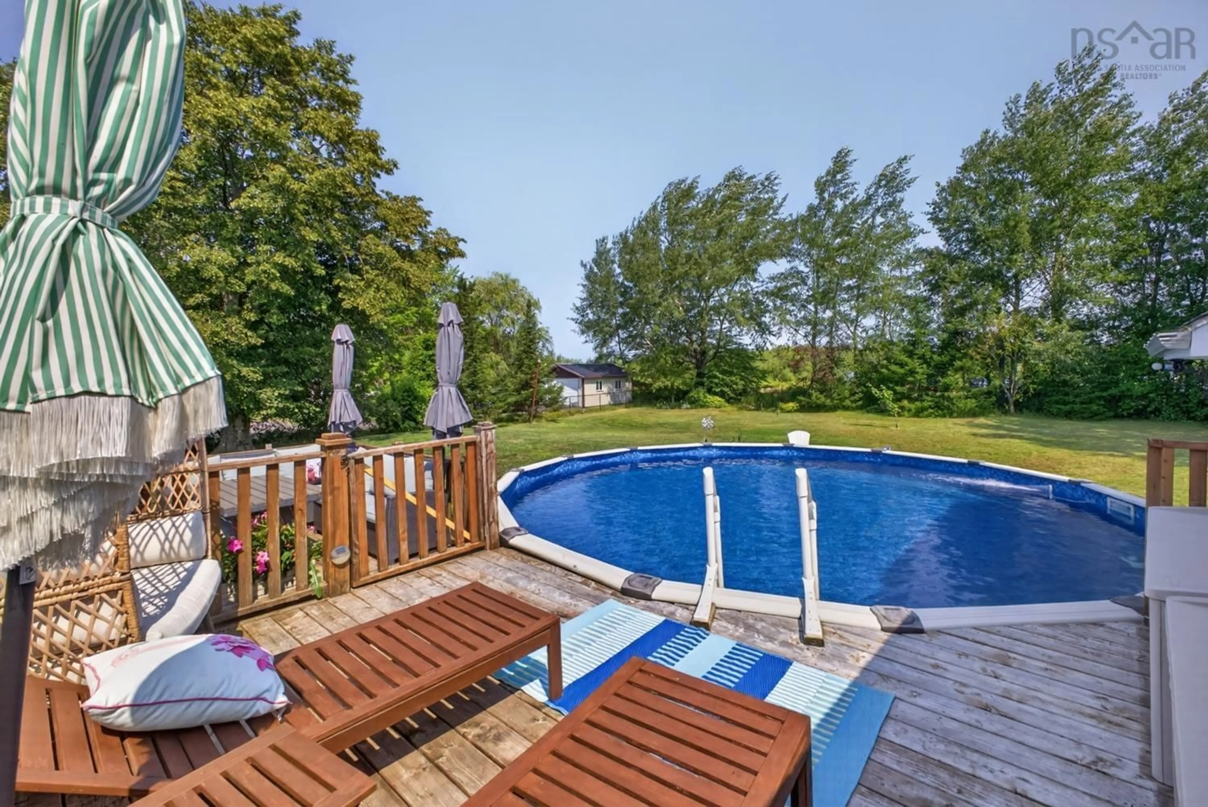 Pool for 12221 Highway 2, Lower Onslow Nova Scotia B0M 1C0