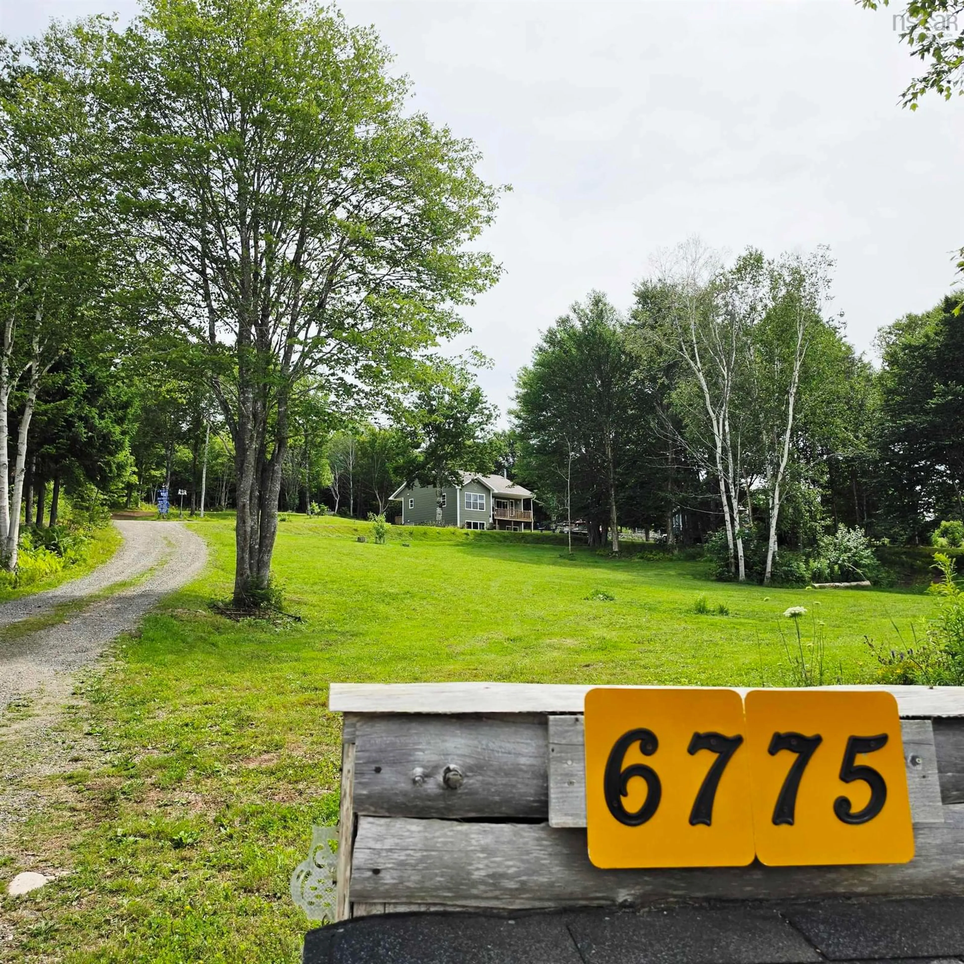 Unknown for 6775 Highlands Rd, Christmas Island Nova Scotia B1T 1L8