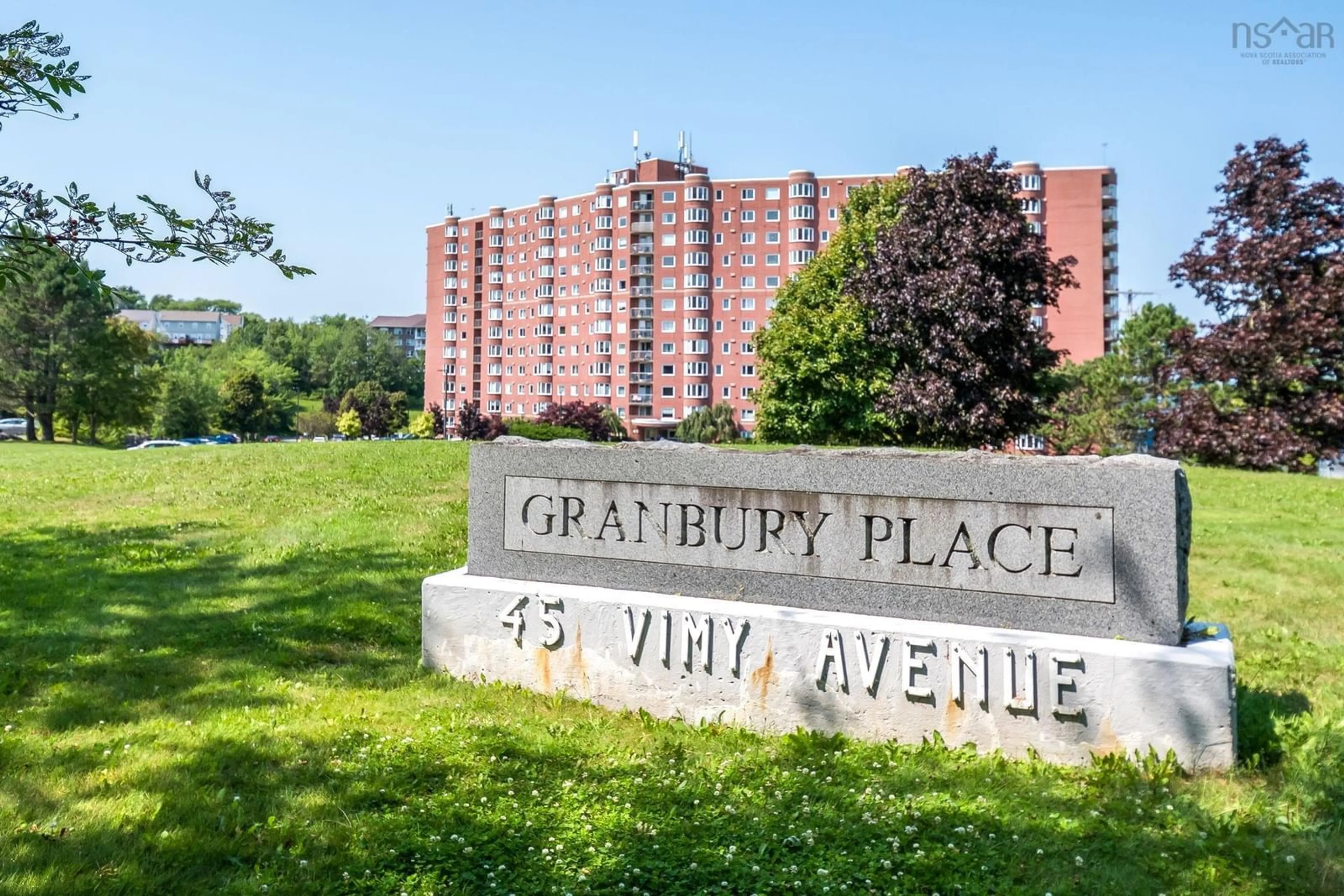 Unknown for 45 Vimy Ave #323, Halifax Nova Scotia B3M 4C5