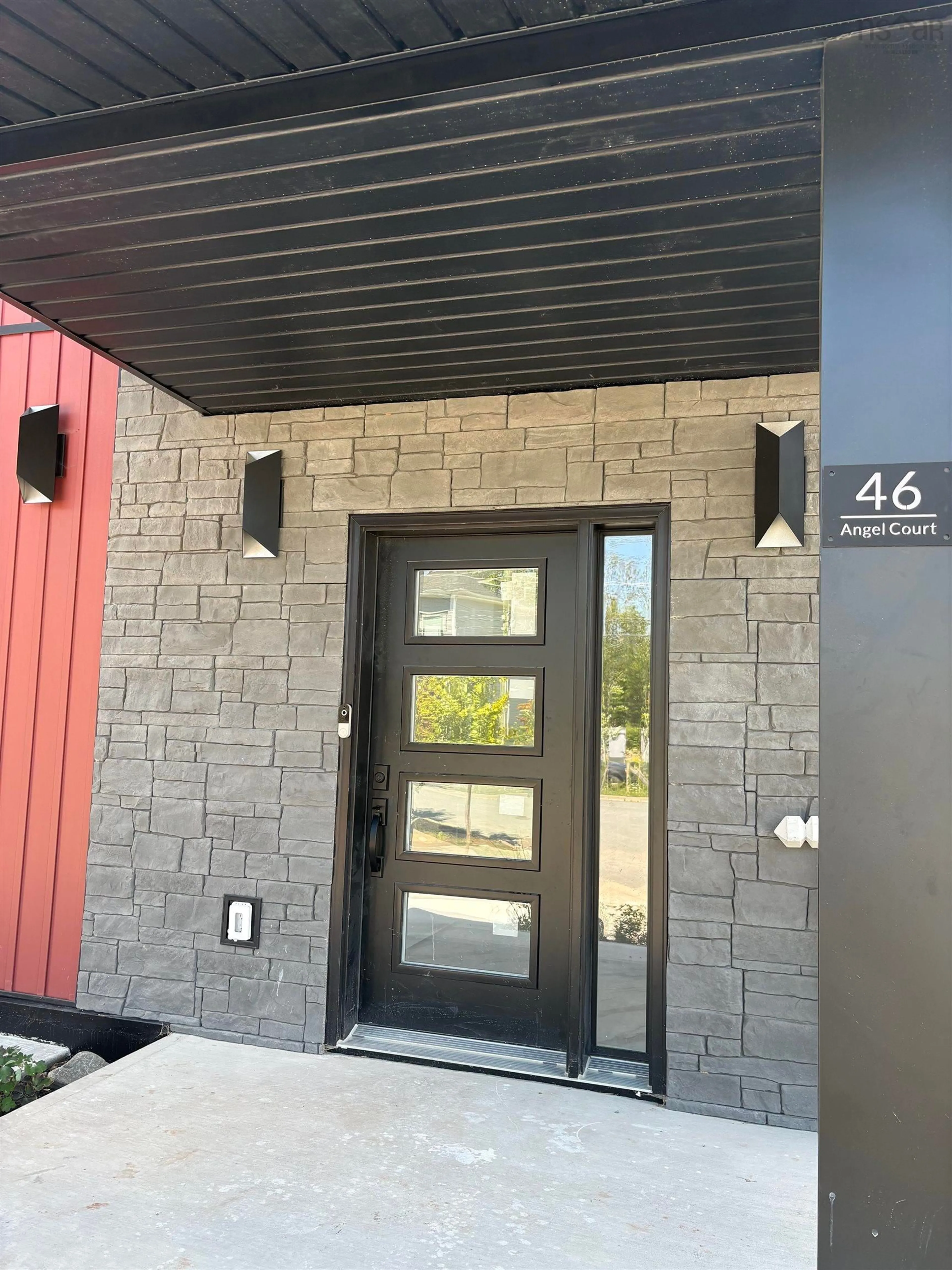 Indoor entryway for 46 Angel Crt, Dartmouth Nova Scotia B2X 0C1