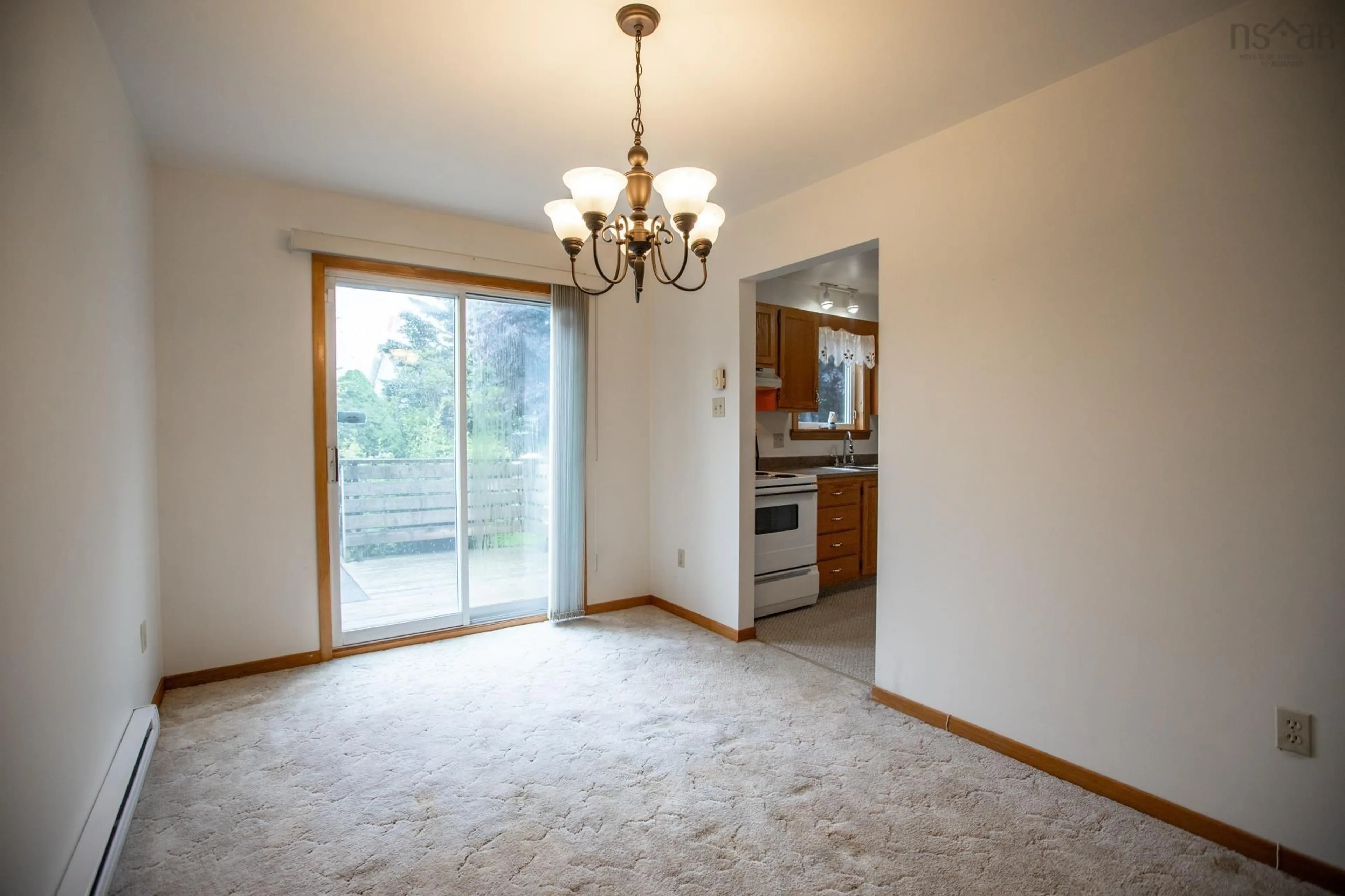 Dining room, unknown for 75 Cannon Cres, Eastern Passage Nova Scotia B3G 1E8