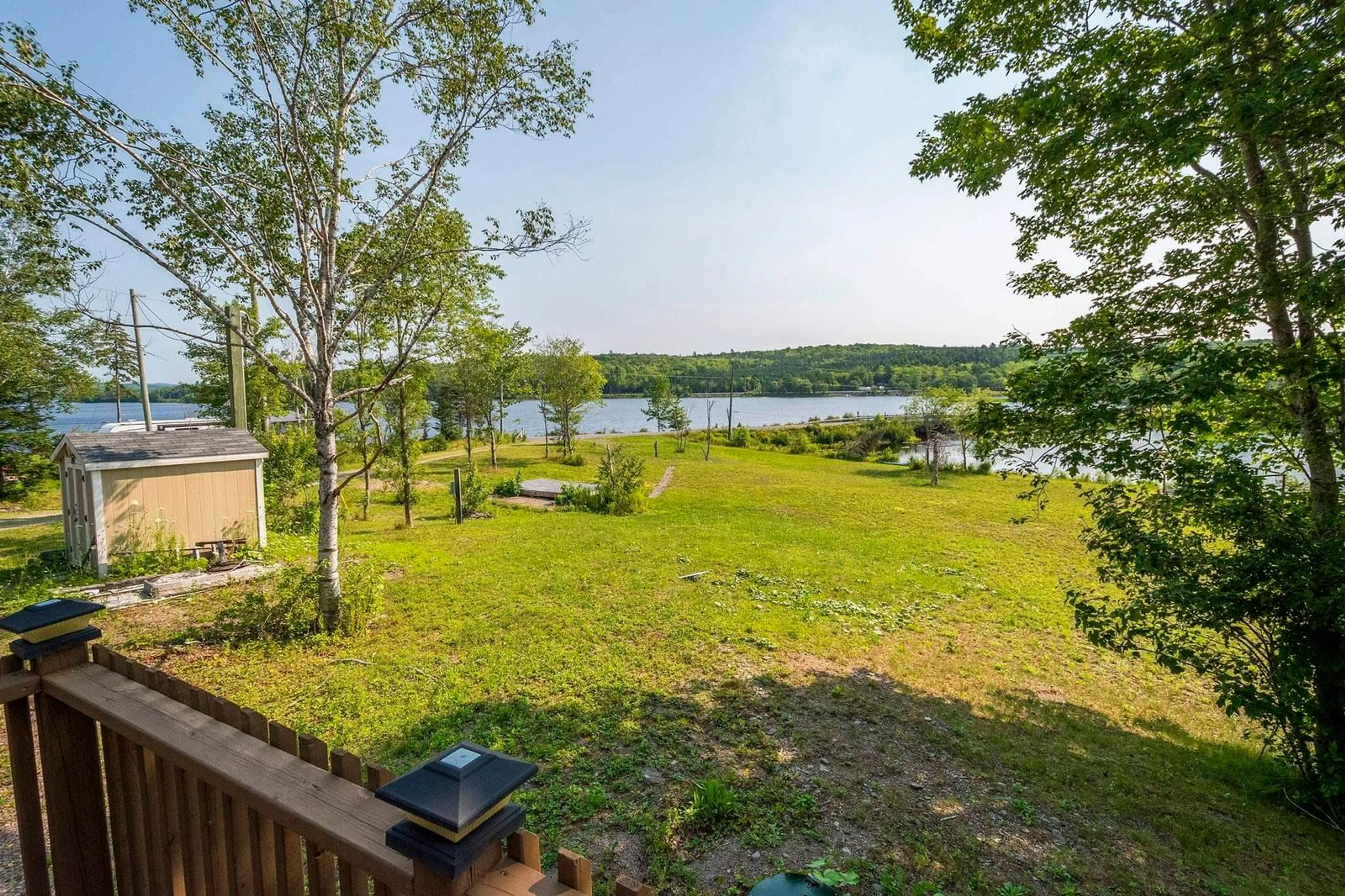 Patio, water/lake/river/ocean view for Lot 3 Highway 7 Hwy, Aspen Nova Scotia B2G 2L3