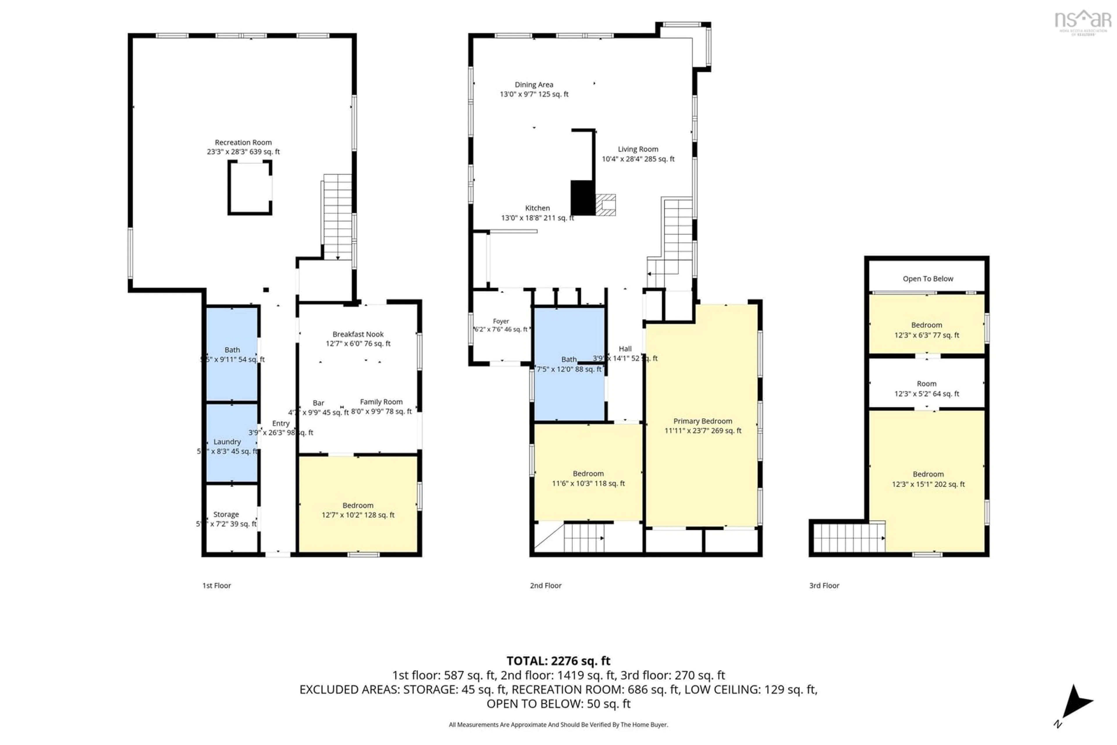 Floor plan for 3087 Highway 329, Northwest Cove Nova Scotia B0J 1T0