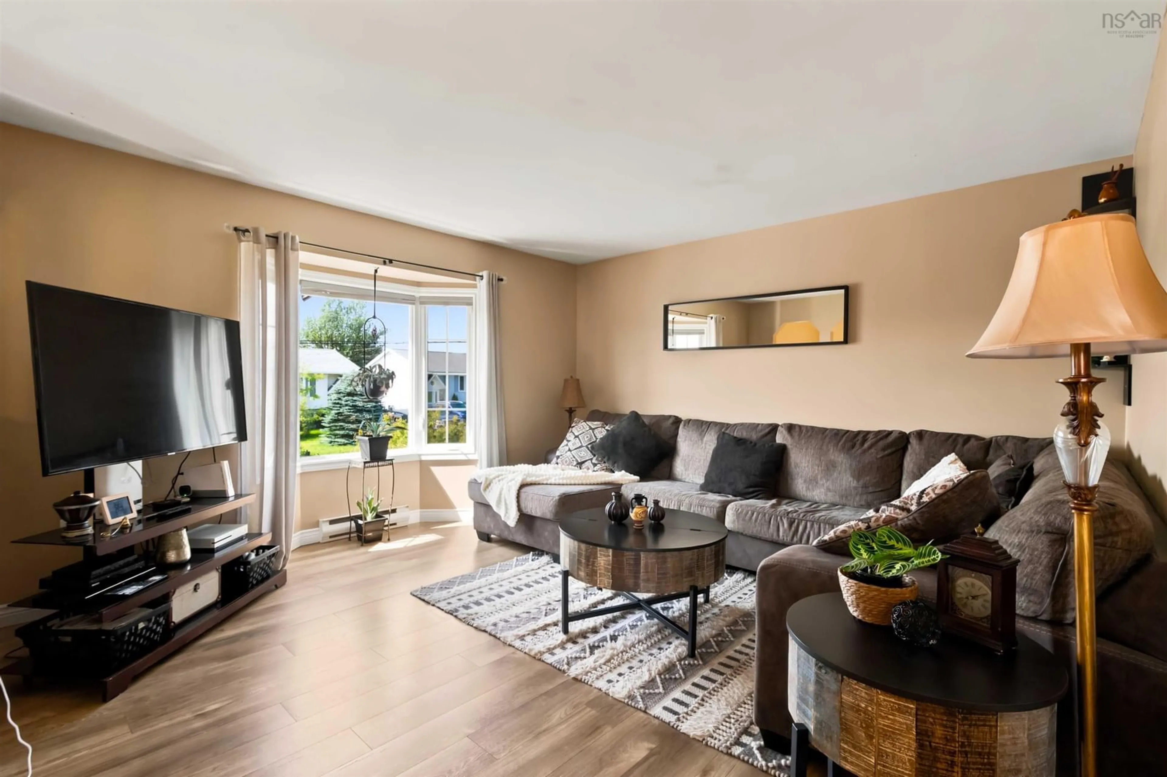 Living room with furniture, unknown for 42 Kaleigh Dr, Eastern Passage Nova Scotia B3G 1N3