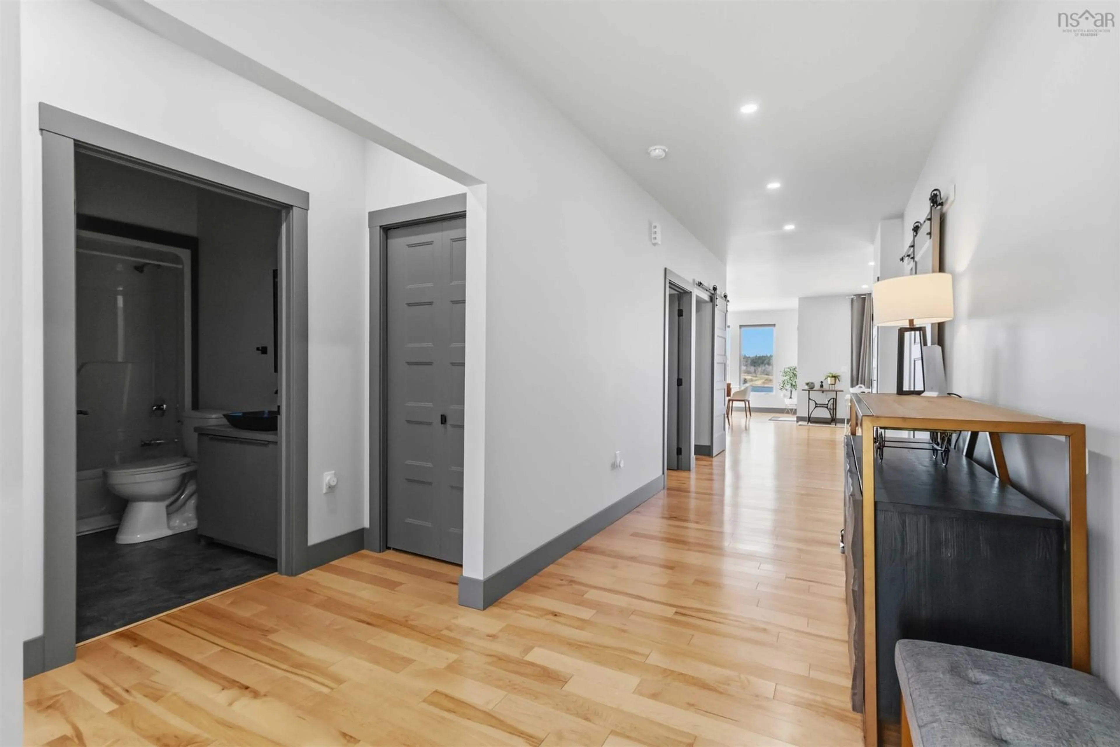 Indoor entryway for 398 East Petpeswick Rd, East Petpeswick Nova Scotia B0J 2L0