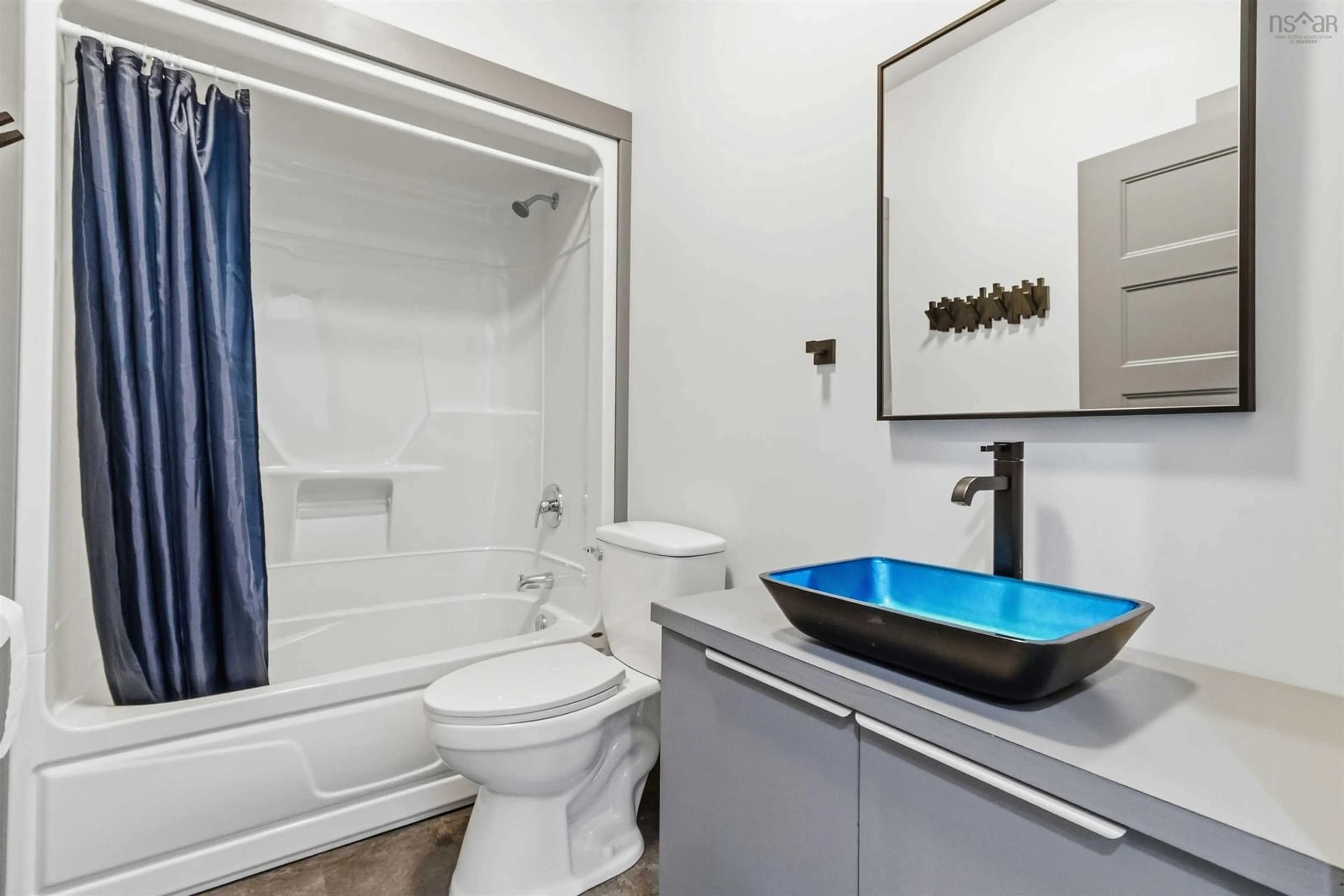Standard bathroom, ceramic/tile floor for 398 East Petpeswick Rd, East Petpeswick Nova Scotia B0J 2L0