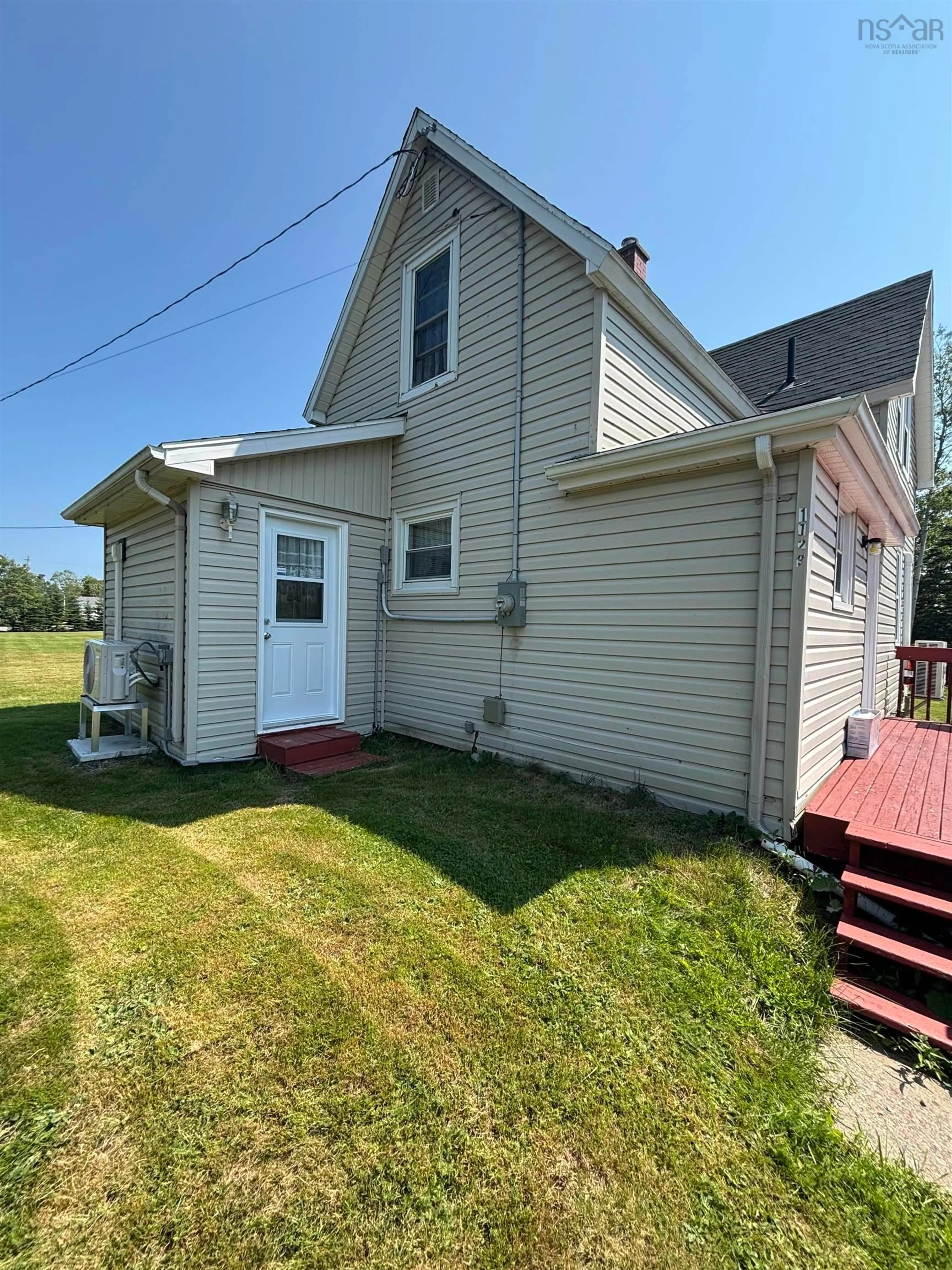 Unknown for 1129 Main St, Sydney Mines Nova Scotia B1V 2M8