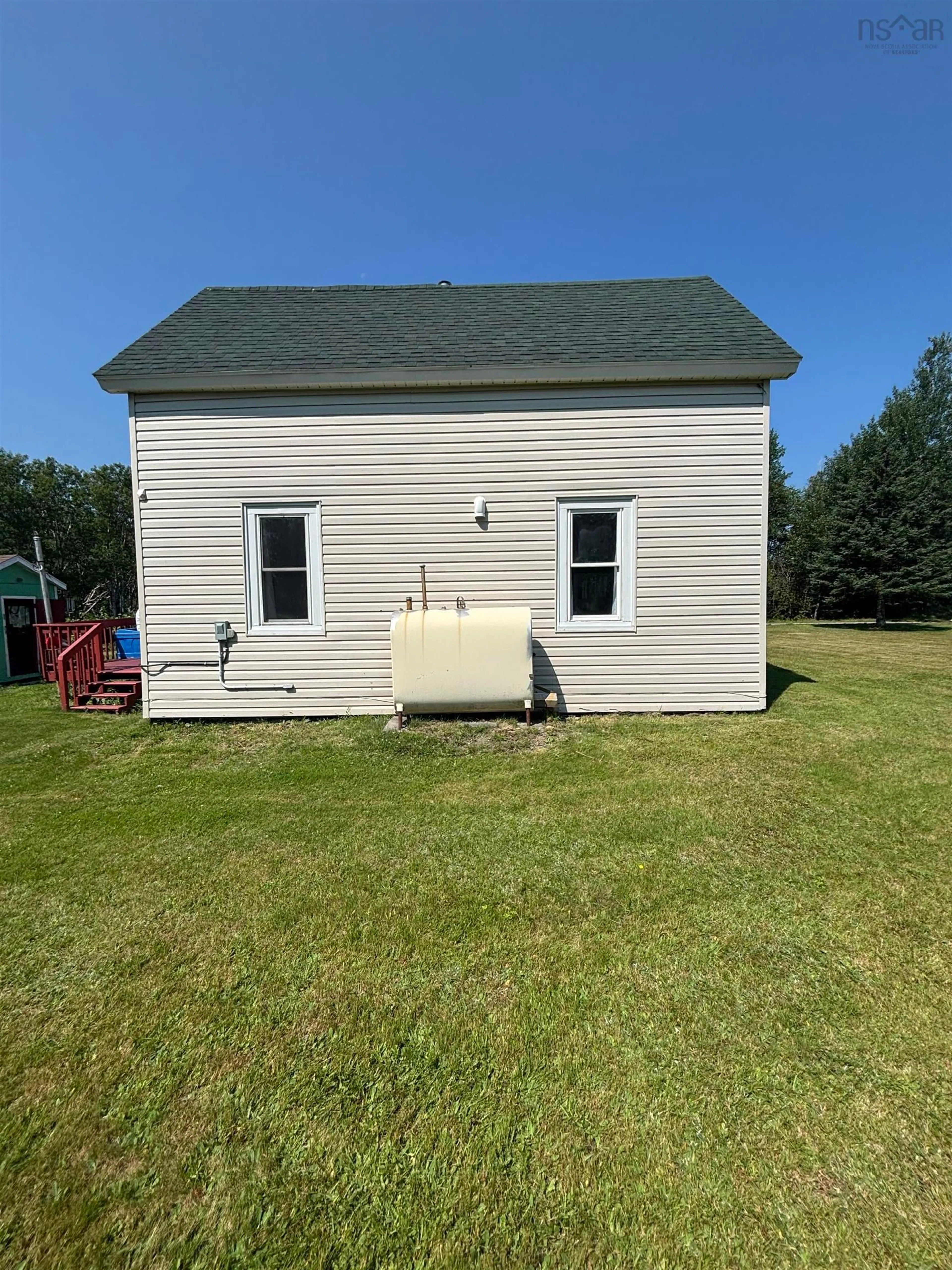 Shed for 1129 Main St, Sydney Mines Nova Scotia B1V 2M8