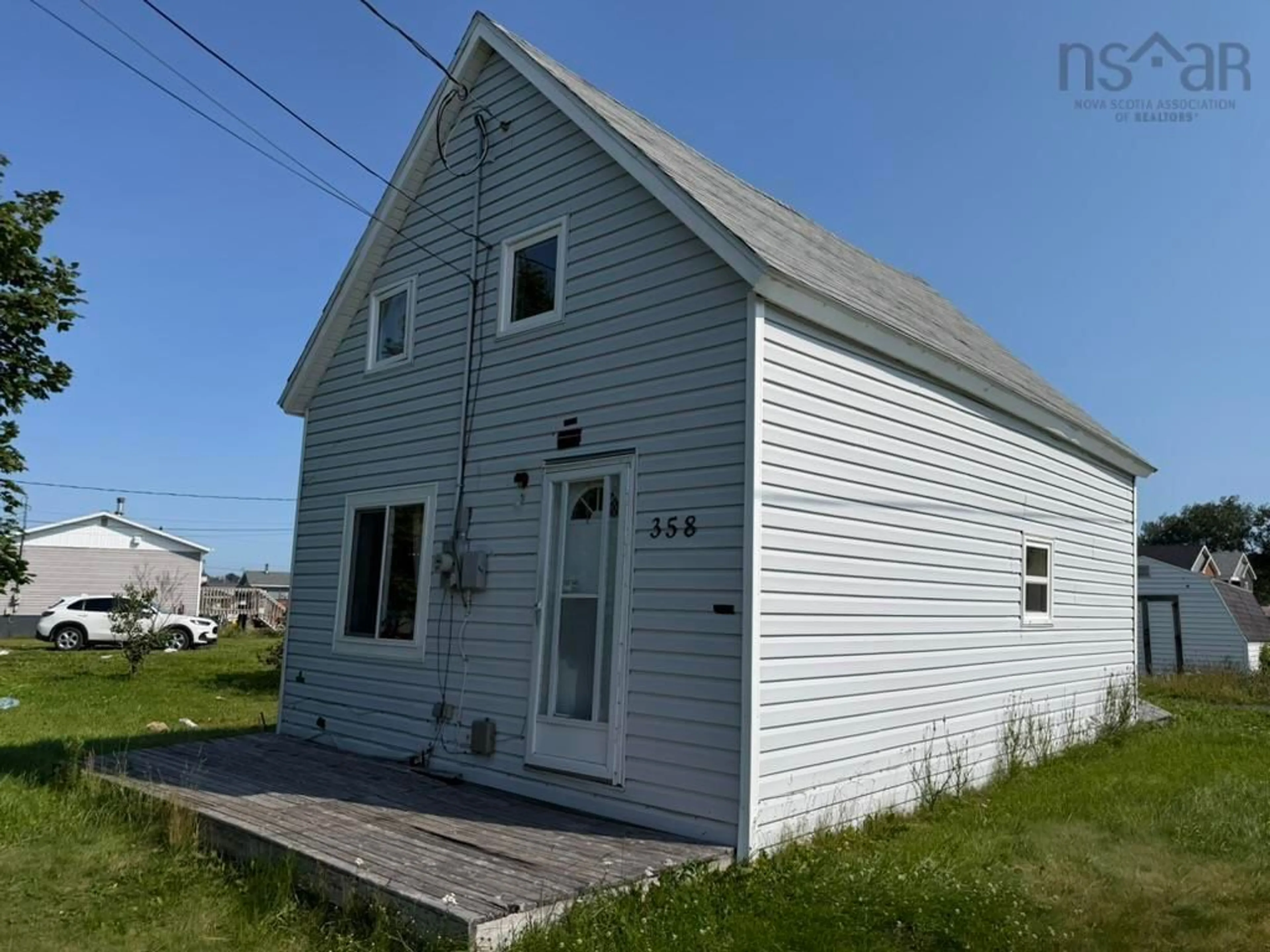 Unknown for 358 Douglas Ave, Glace Bay Nova Scotia B1A 1E1
