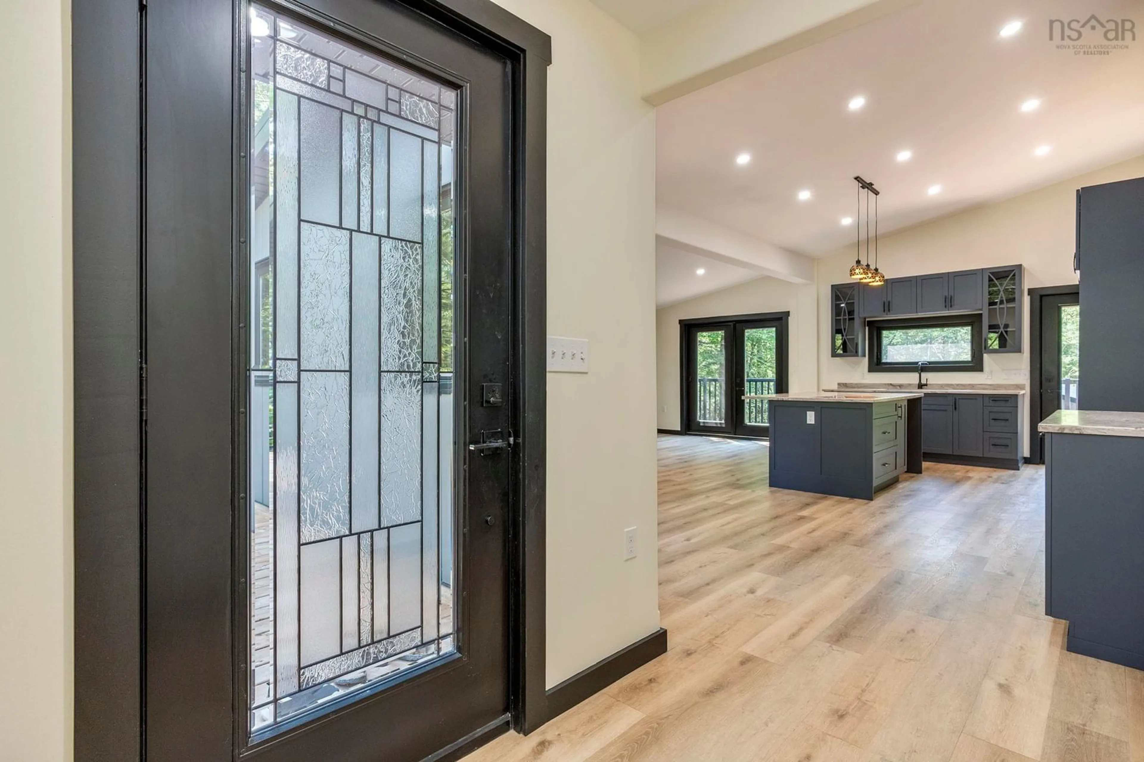Indoor entryway for 301 Bentley Rd, South Berwick Nova Scotia B0P 1E0