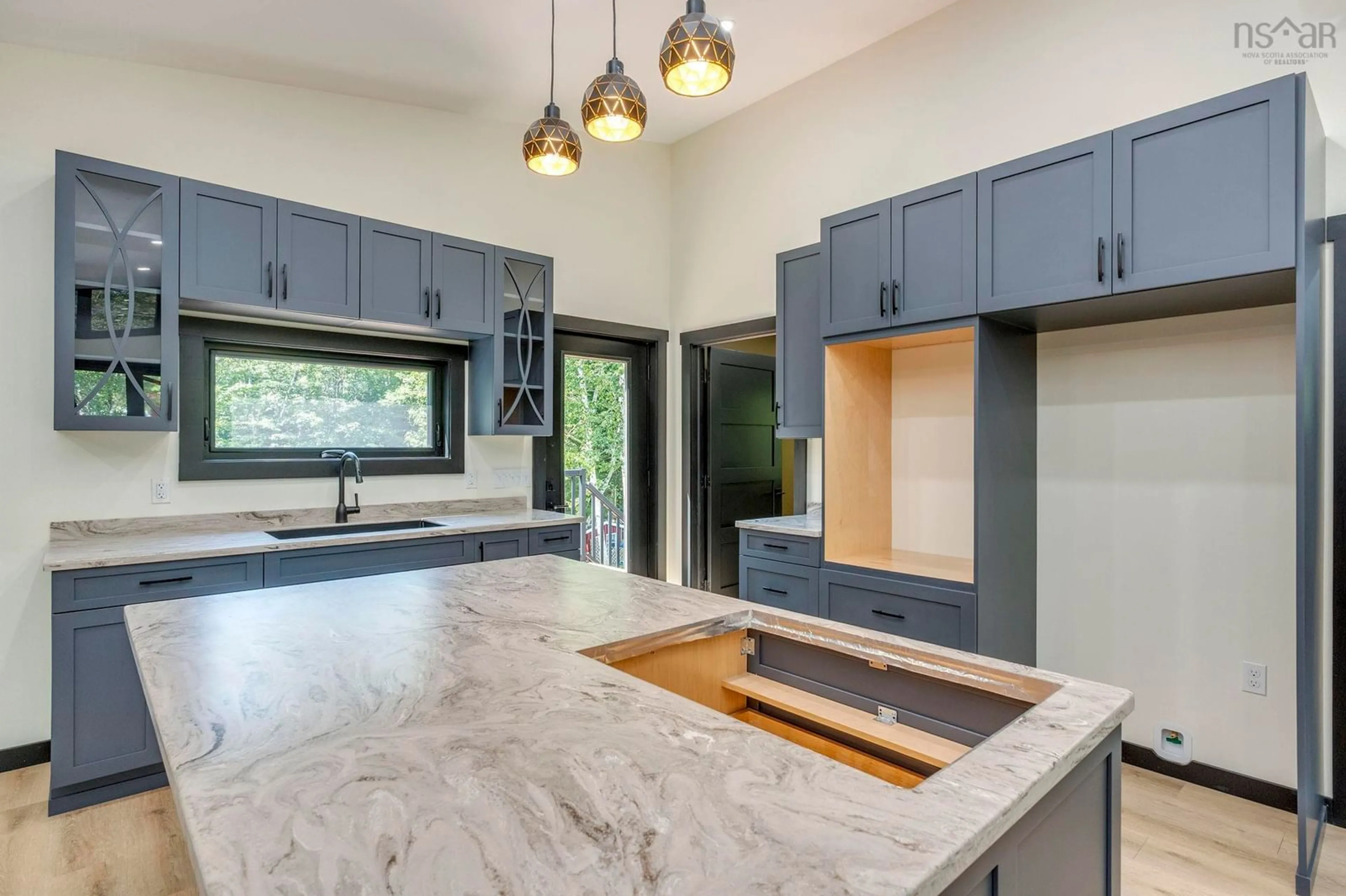 Contemporary kitchen, unknown for 301 Bentley Rd, South Berwick Nova Scotia B0P 1E0