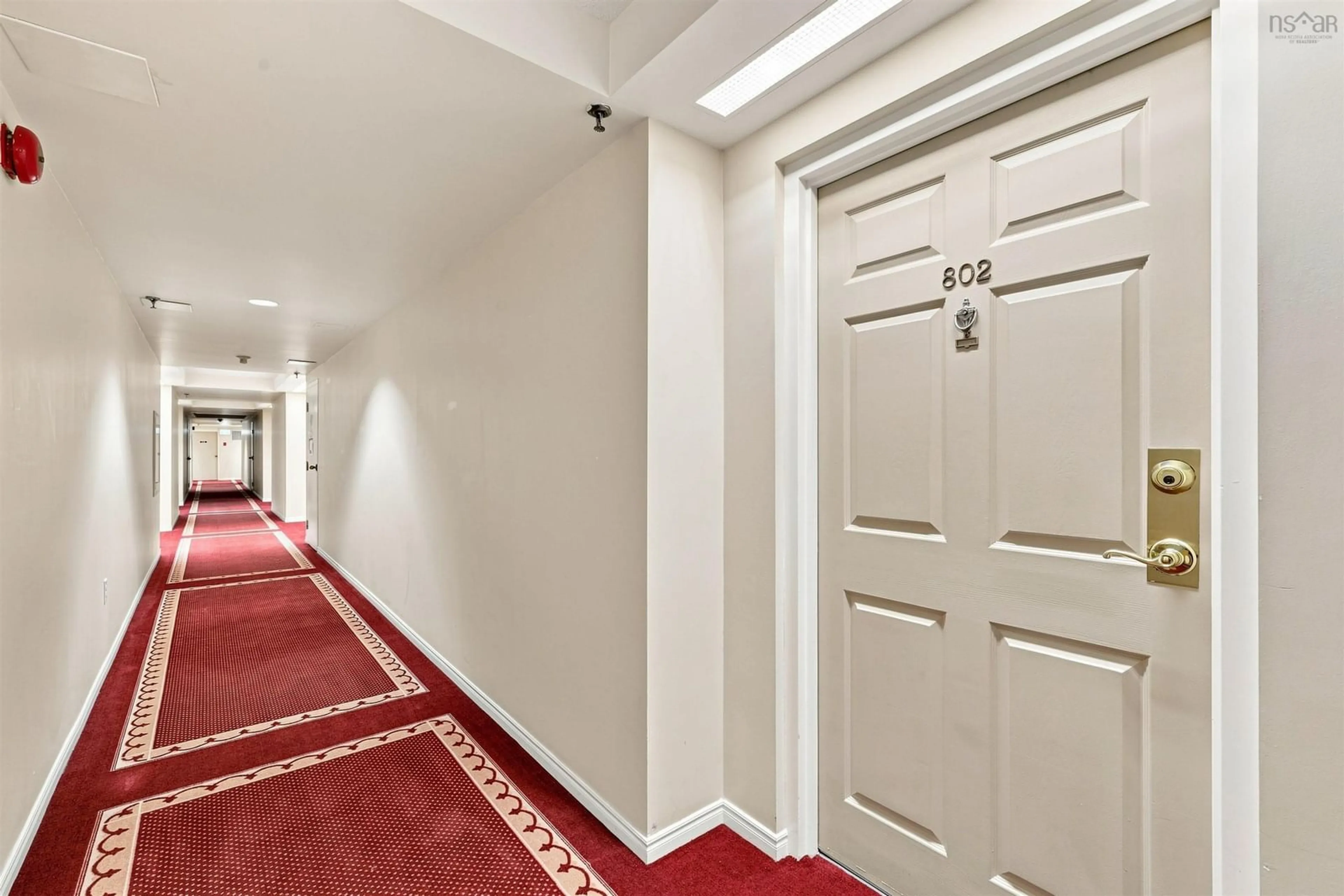 Indoor foyer for 30 Brookdale Cres #802, Dartmouth Nova Scotia B3A 4T7