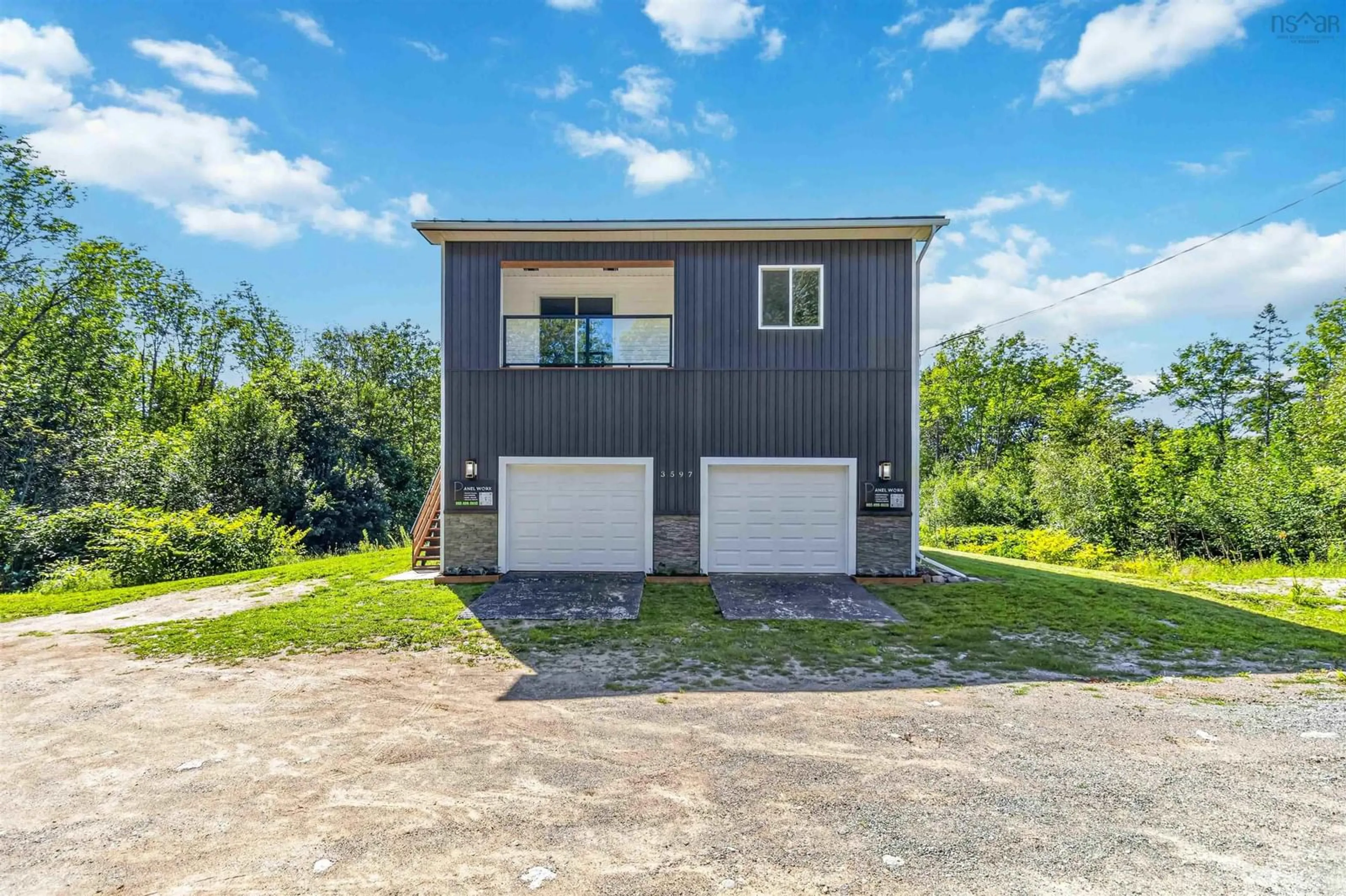 Shed for 3597 Highway 14, Windsor Forks Nova Scotia B0N 2T0