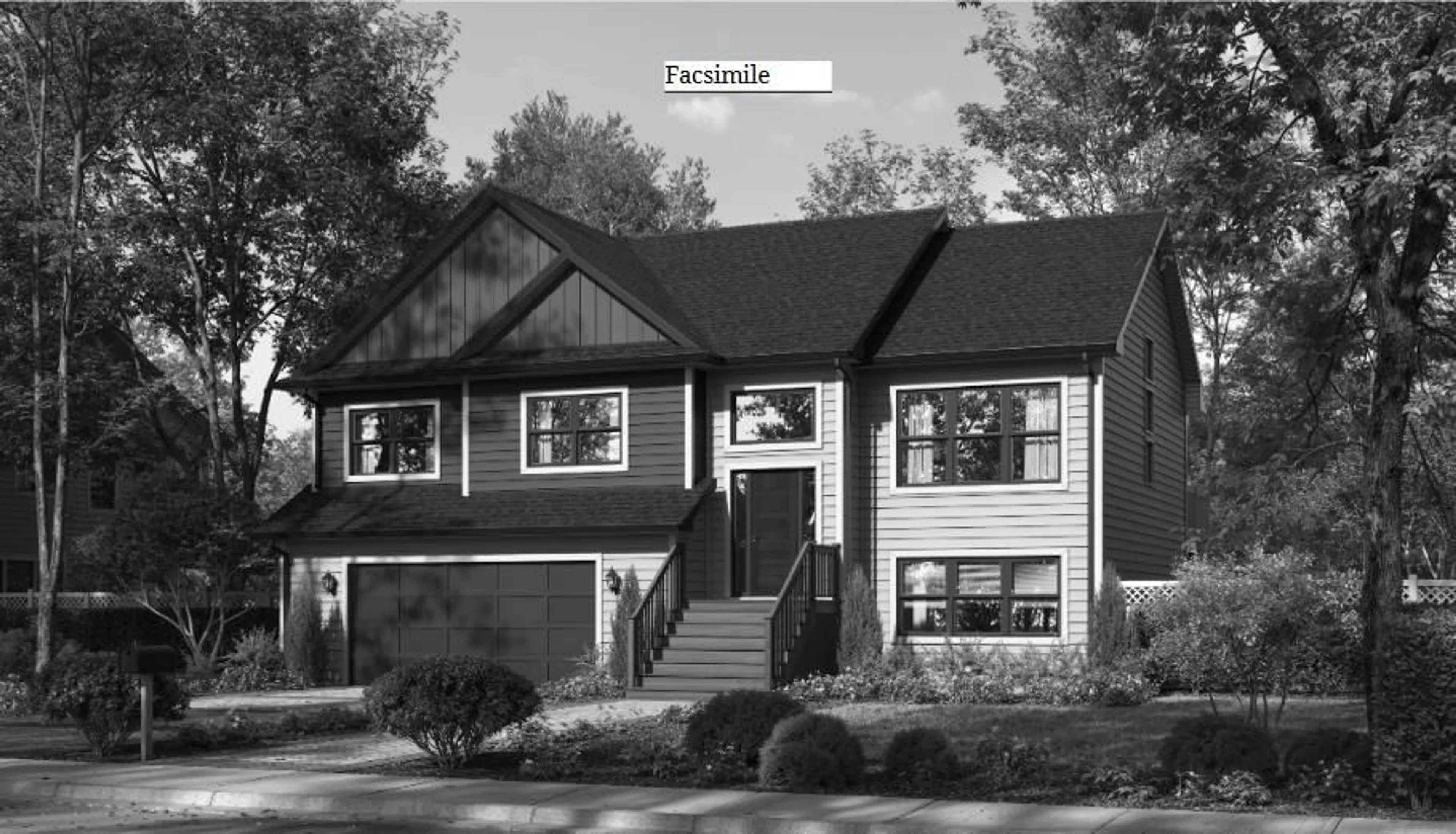 Home with vinyl exterior material, street for Striper Lane #Lot 23, Enfield Nova Scotia B2T 0G7