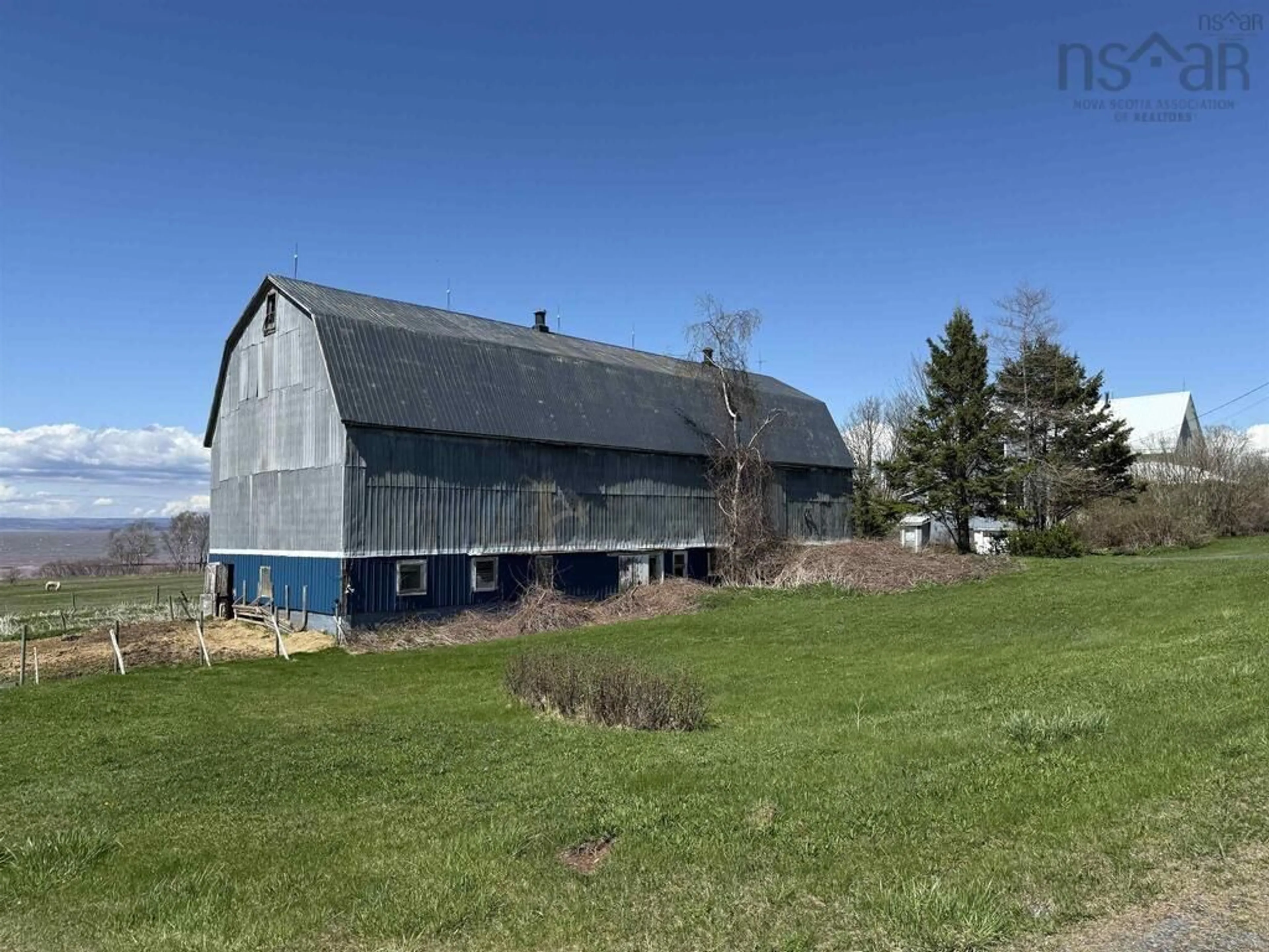 Shed for 2621 215 Hwy, Tennecape Nova Scotia B0N 2R0