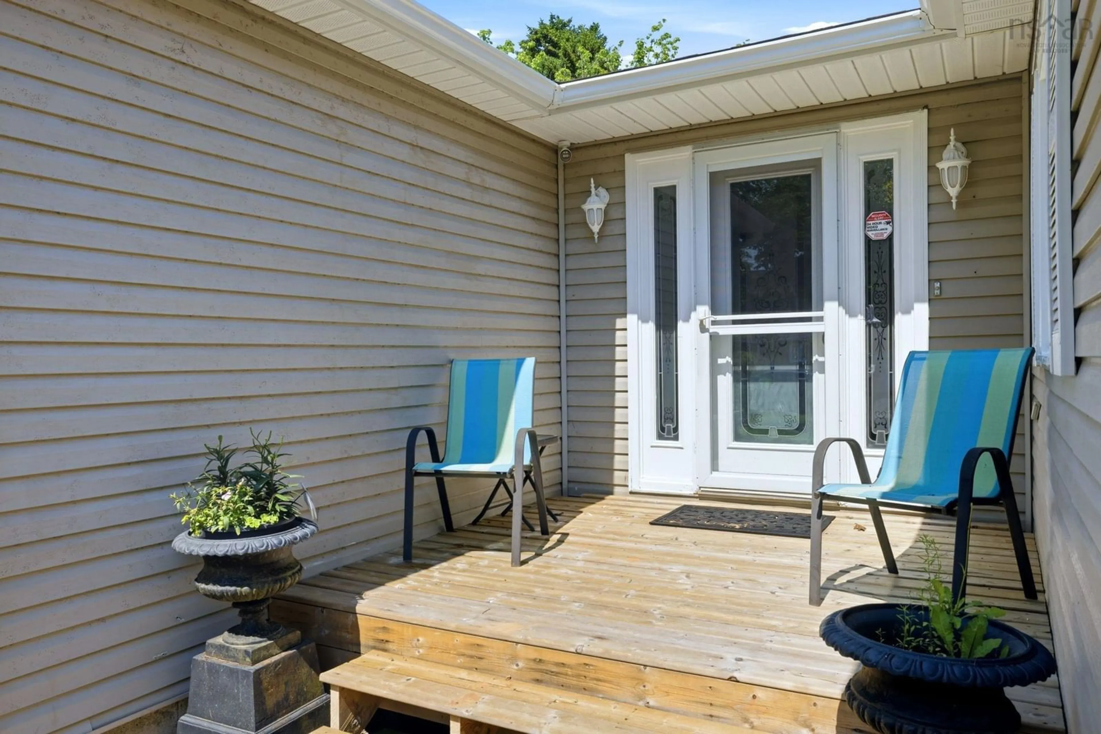 Patio, water/lake/river/ocean view for 125 Appian Way, Dartmouth Nova Scotia B2X 3H5