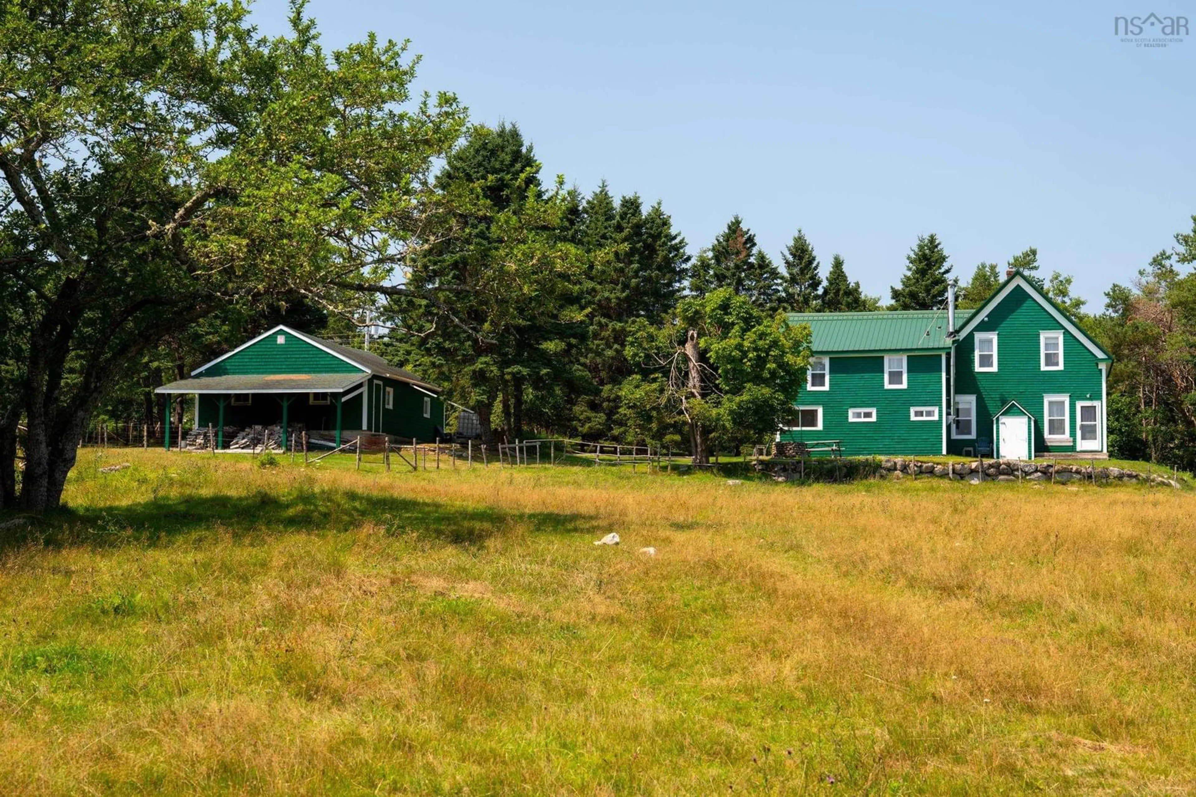 Shed for 3257 Highway 3, East Chester Nova Scotia B0J 1J0