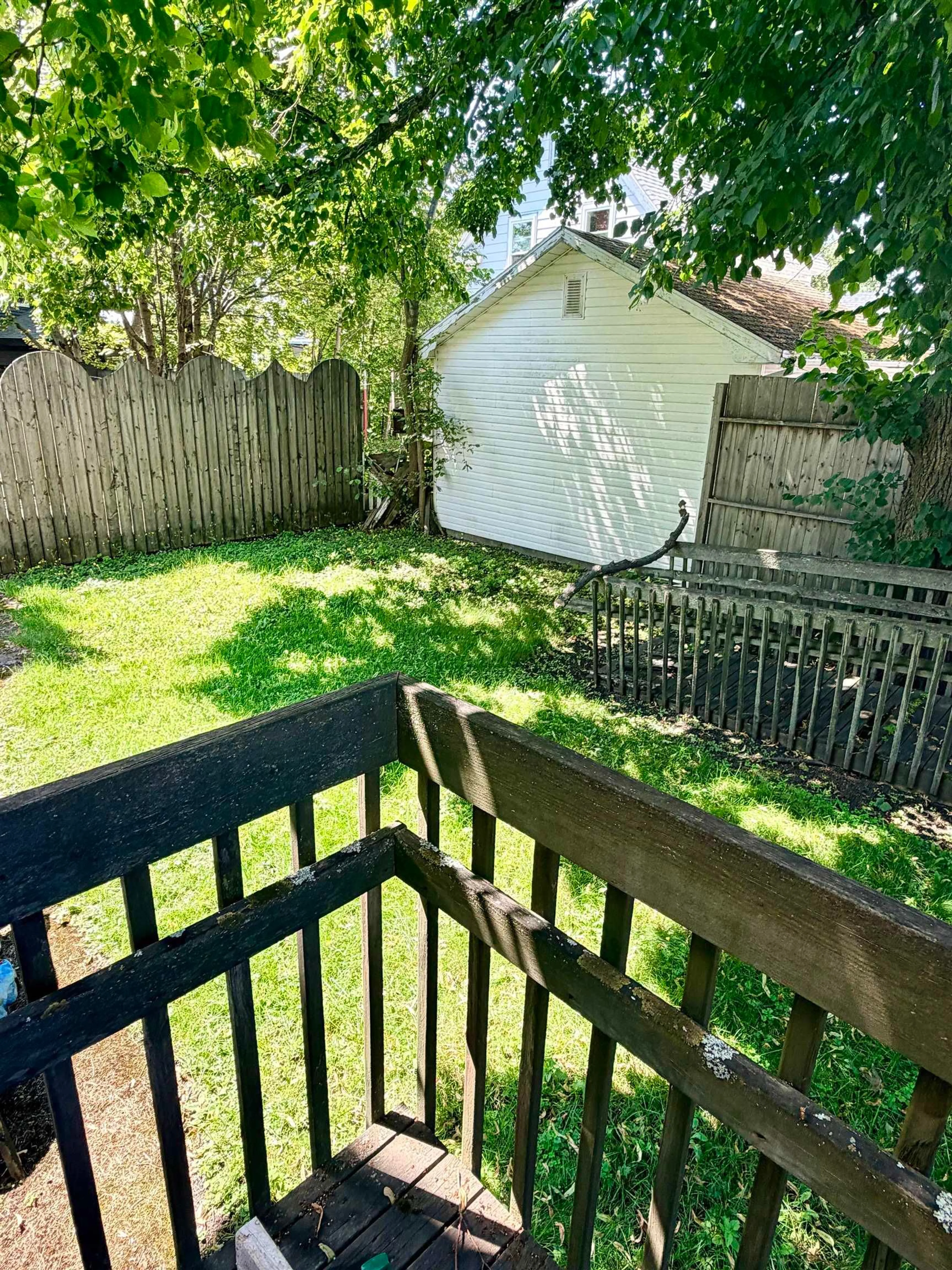A pic from outside/outdoor area/front of a property/back of a property/a pic from drone, street for 341 Townsend, Sydney Nova Scotia B1P 5G1