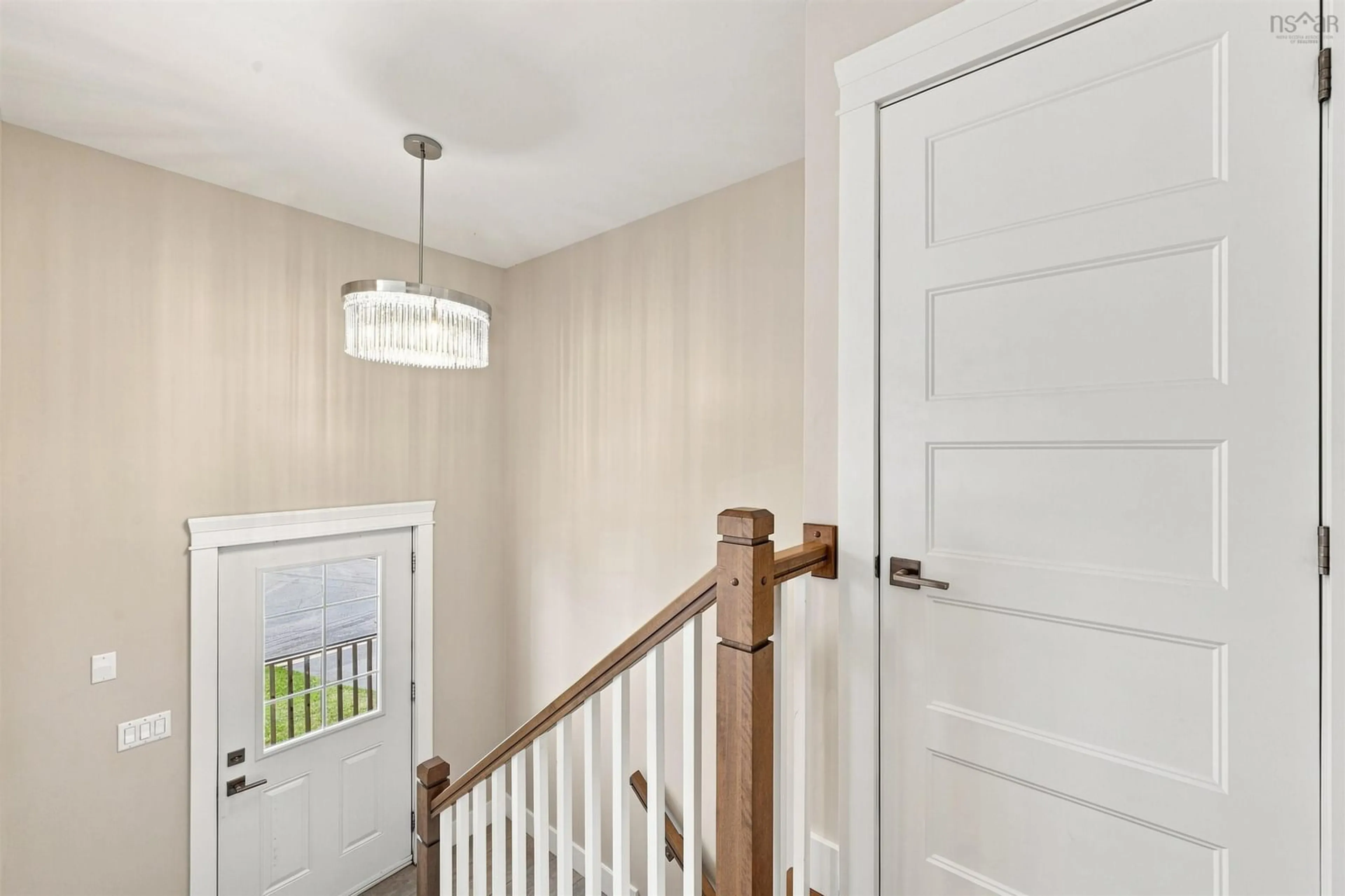 Indoor entryway for 24 Uprange Crt, Middle Sackville Nova Scotia B4E 0K8