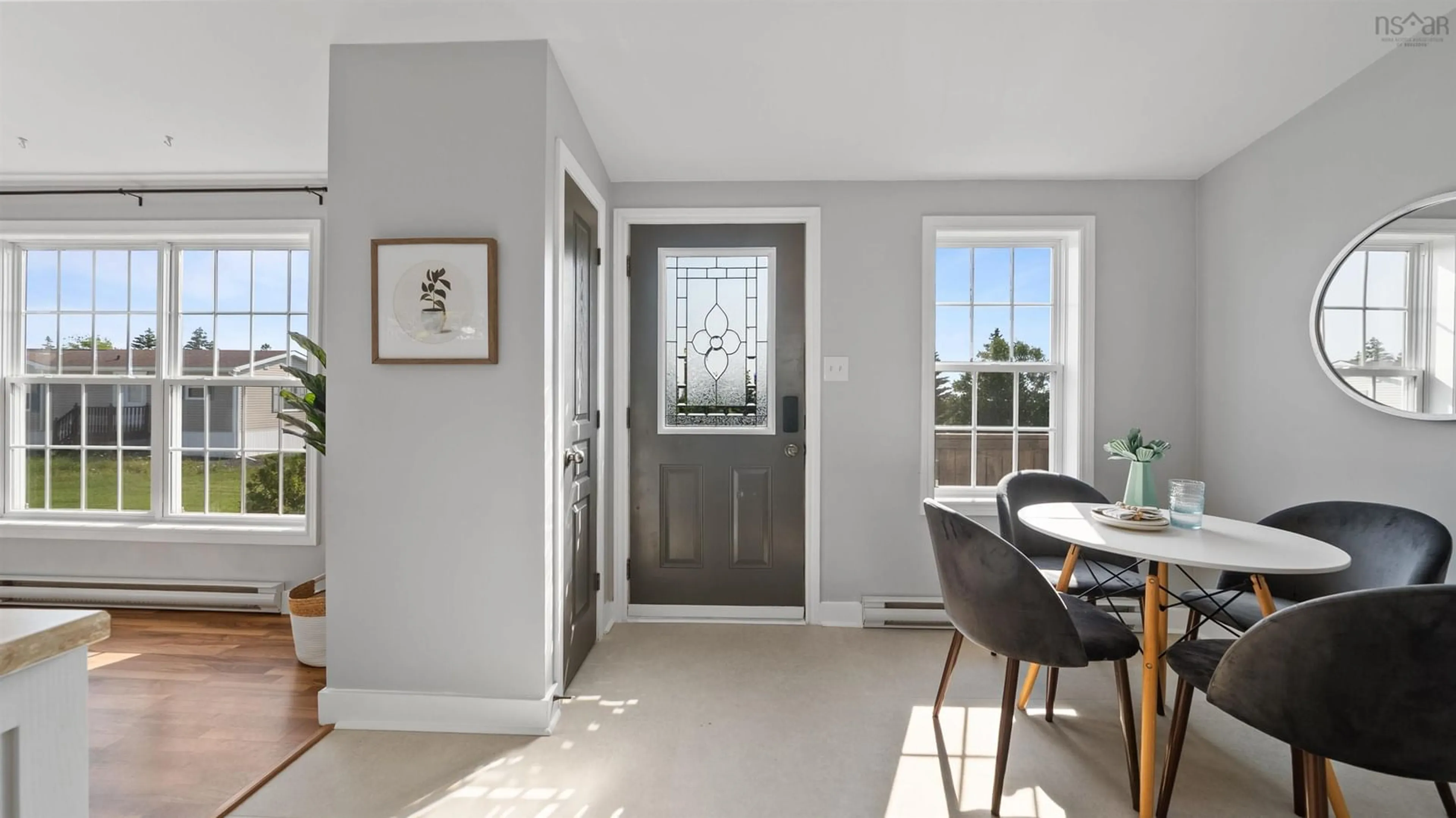 Indoor entryway for 3 Bonavista Dr, Harrietsfield Nova Scotia B3V 0B7