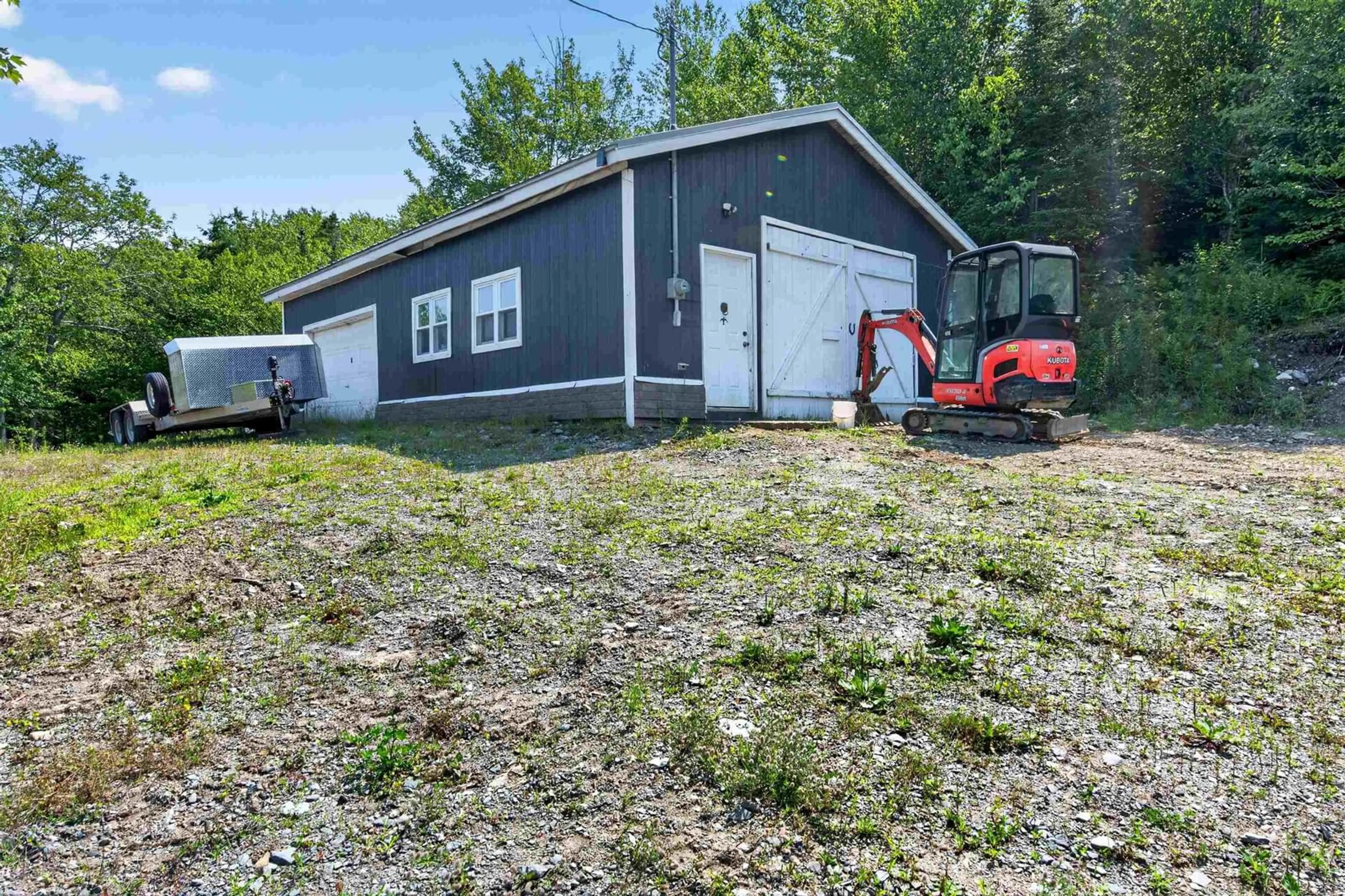 Shed for 22163 Highway 7, Sheet Harbour Nova Scotia B0J 3B0