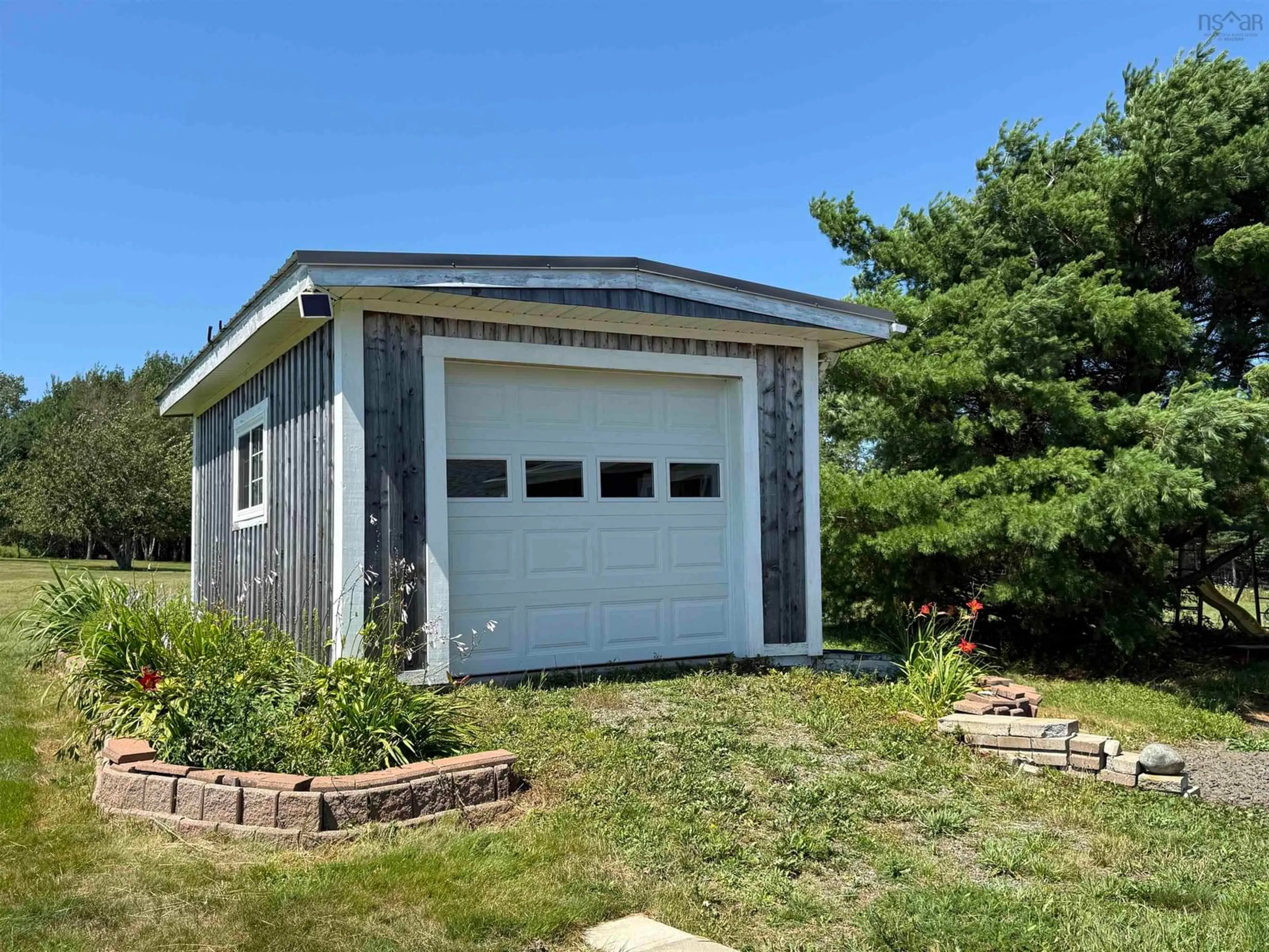 Shed for 1641 Lansdowne Rd, Bear River Nova Scotia B0S 1B0