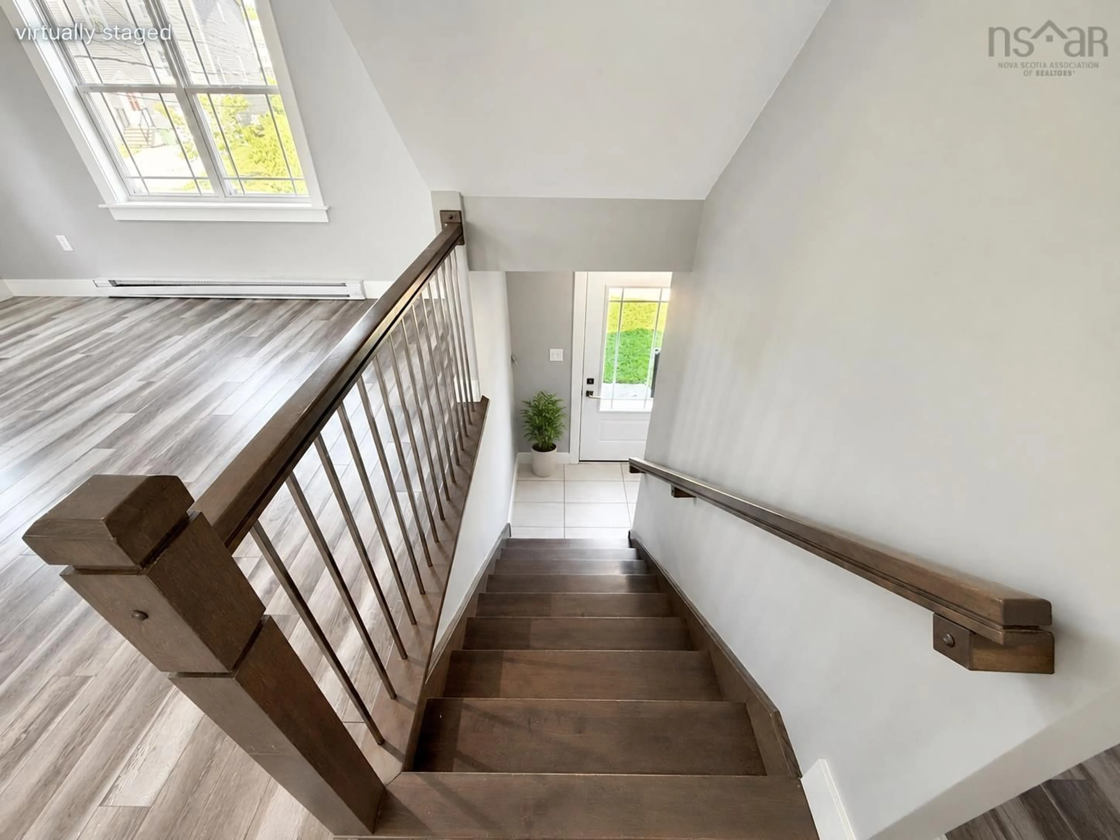 Stairs for 137 Executive Dr, Middle Sackville Nova Scotia B4E 0M5