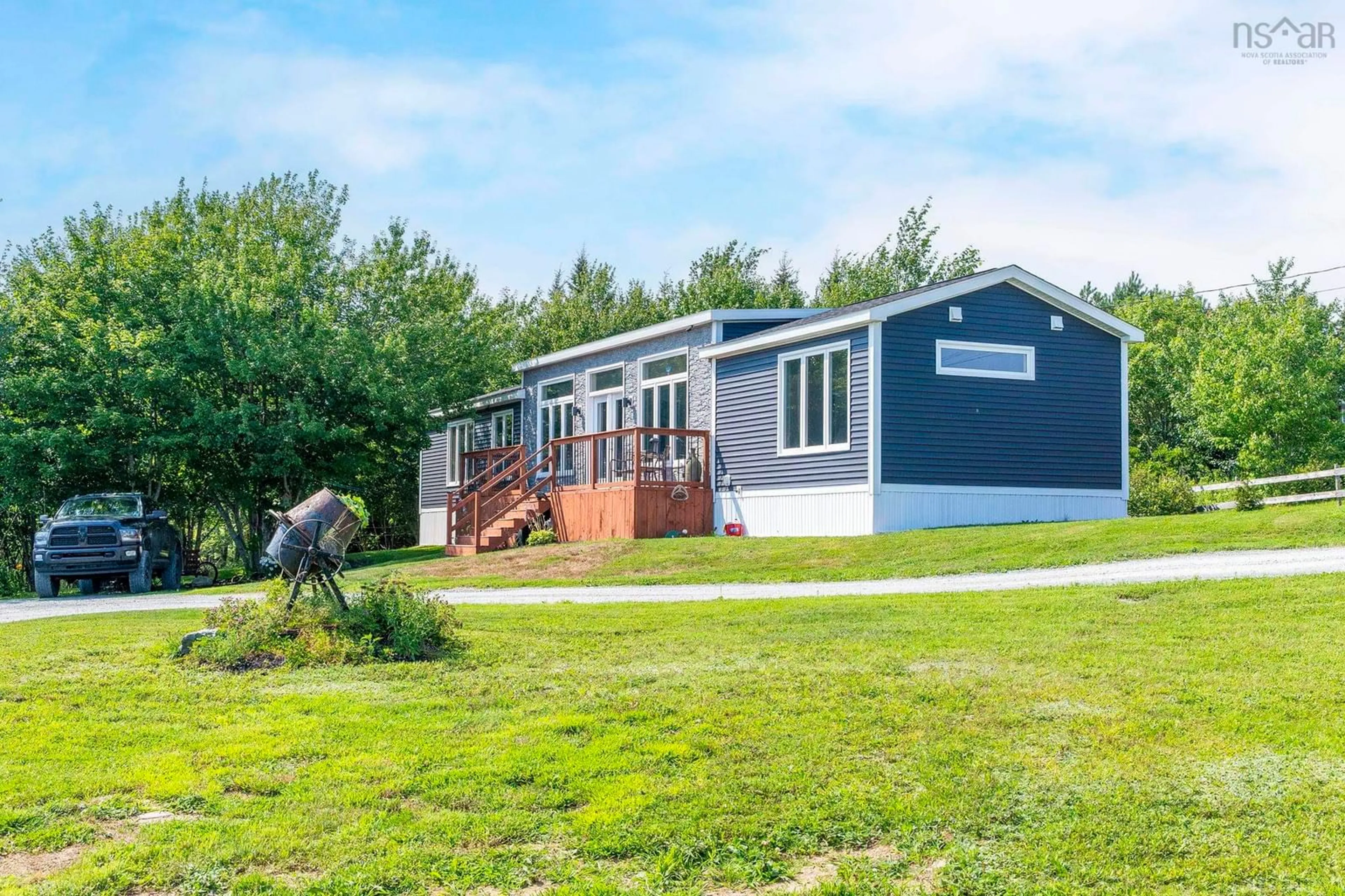 Shed for 47 Boondocks Lane, Porters Lake Nova Scotia B3E 1L4
