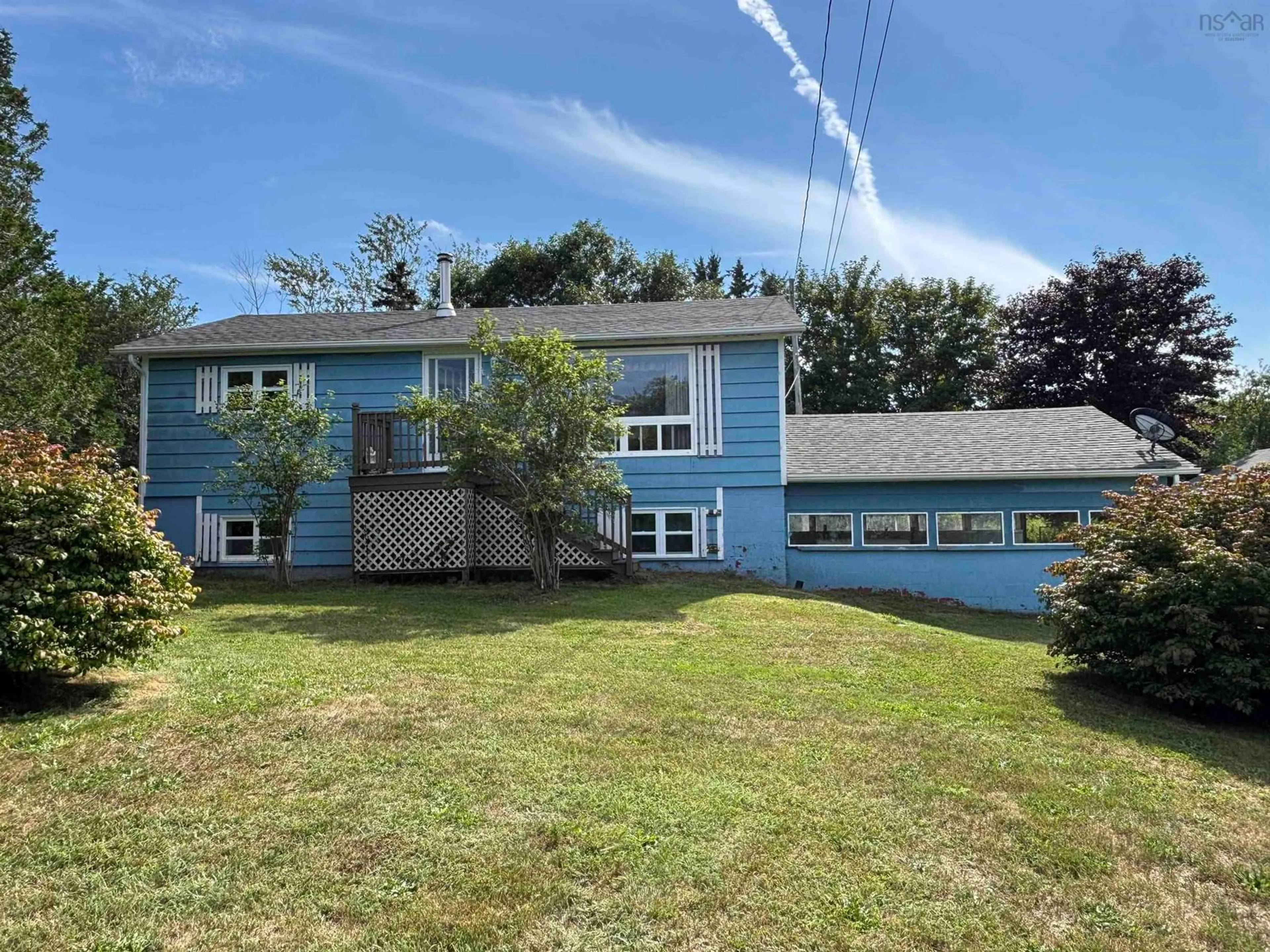 Home with vinyl exterior material, unknown for 52 Dunhams Landing Rd, Arcadia Nova Scotia B5A 5E9