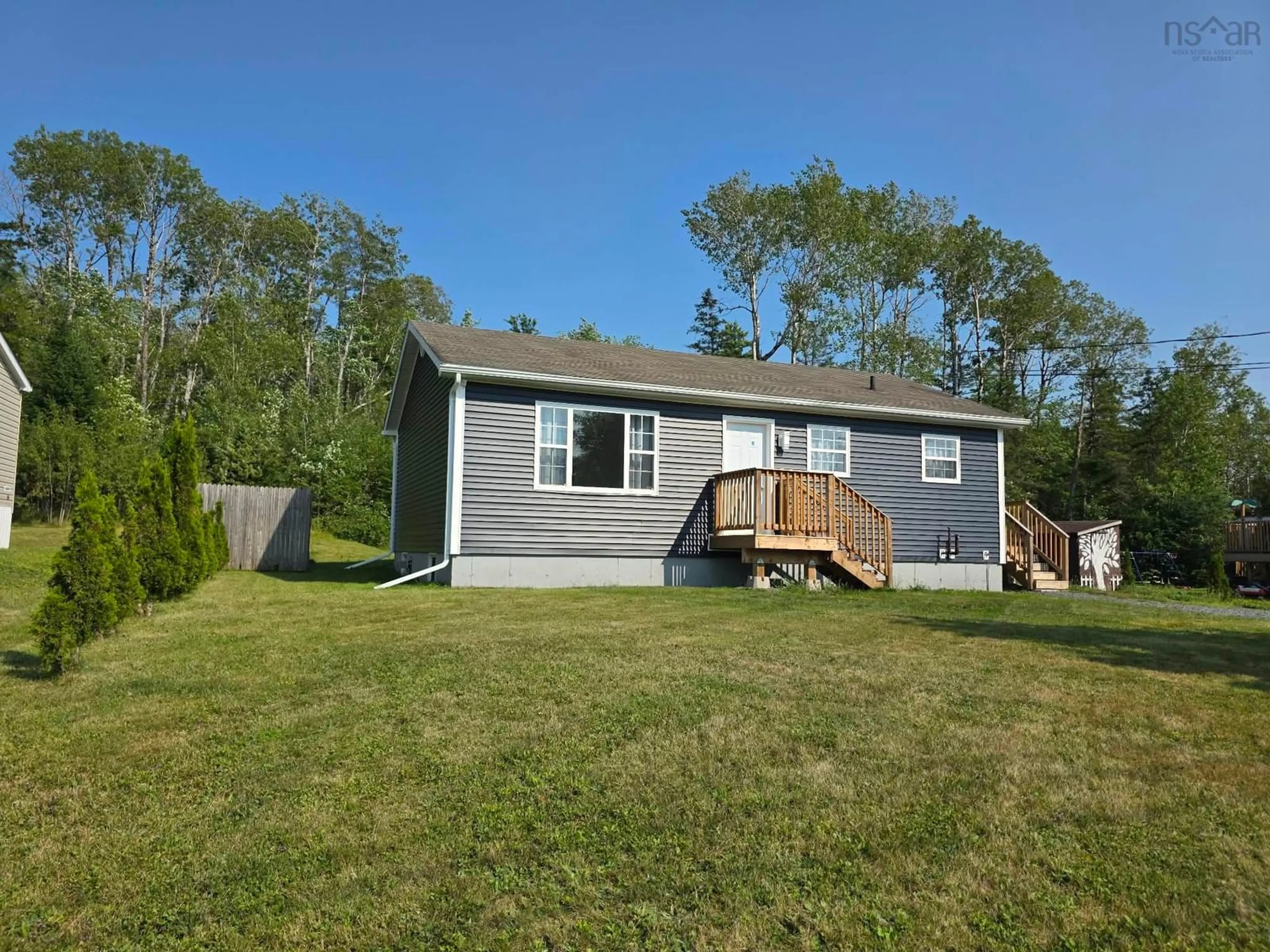Unknown for Jeffery Lambert #129, Hilden Nova Scotia B0N 1C0
