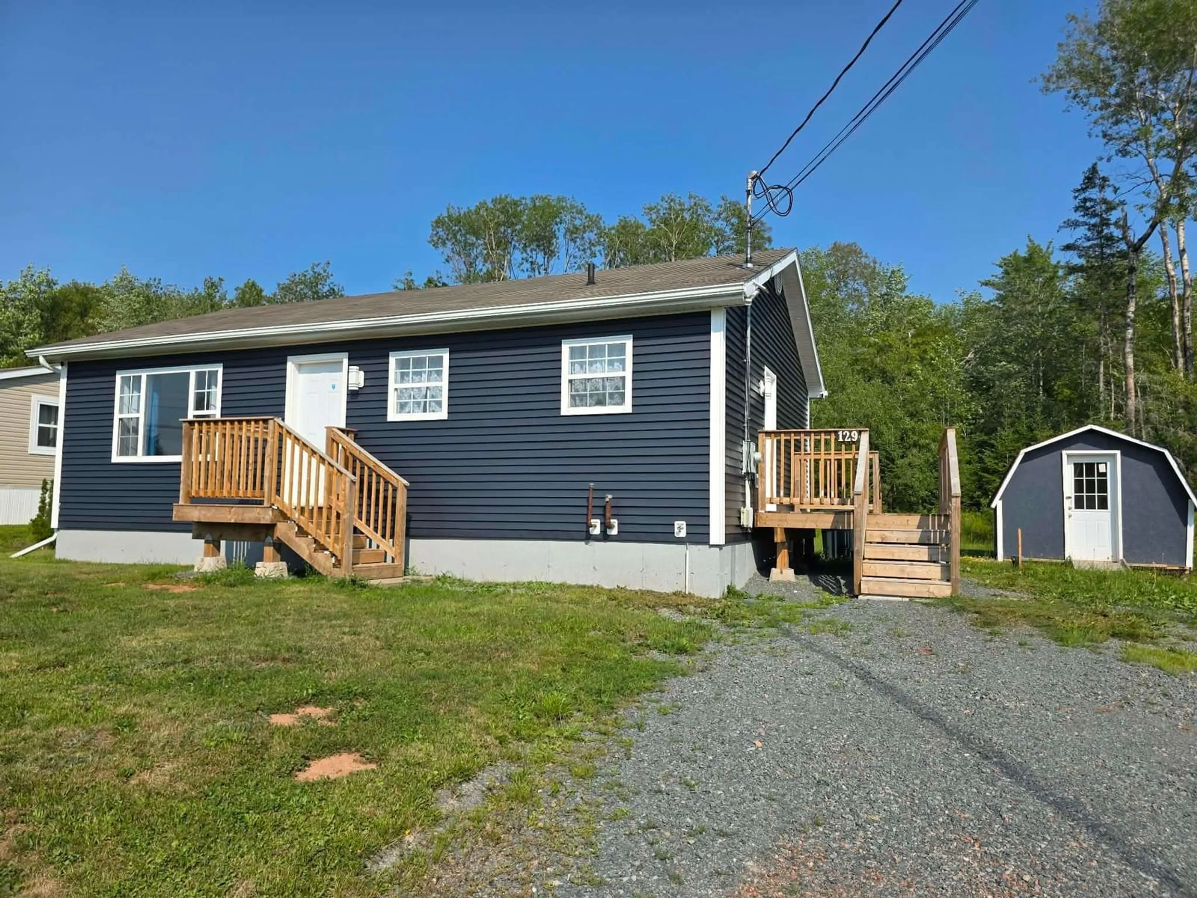 Unknown for Jeffery Lambert #129, Hilden Nova Scotia B0N 1C0