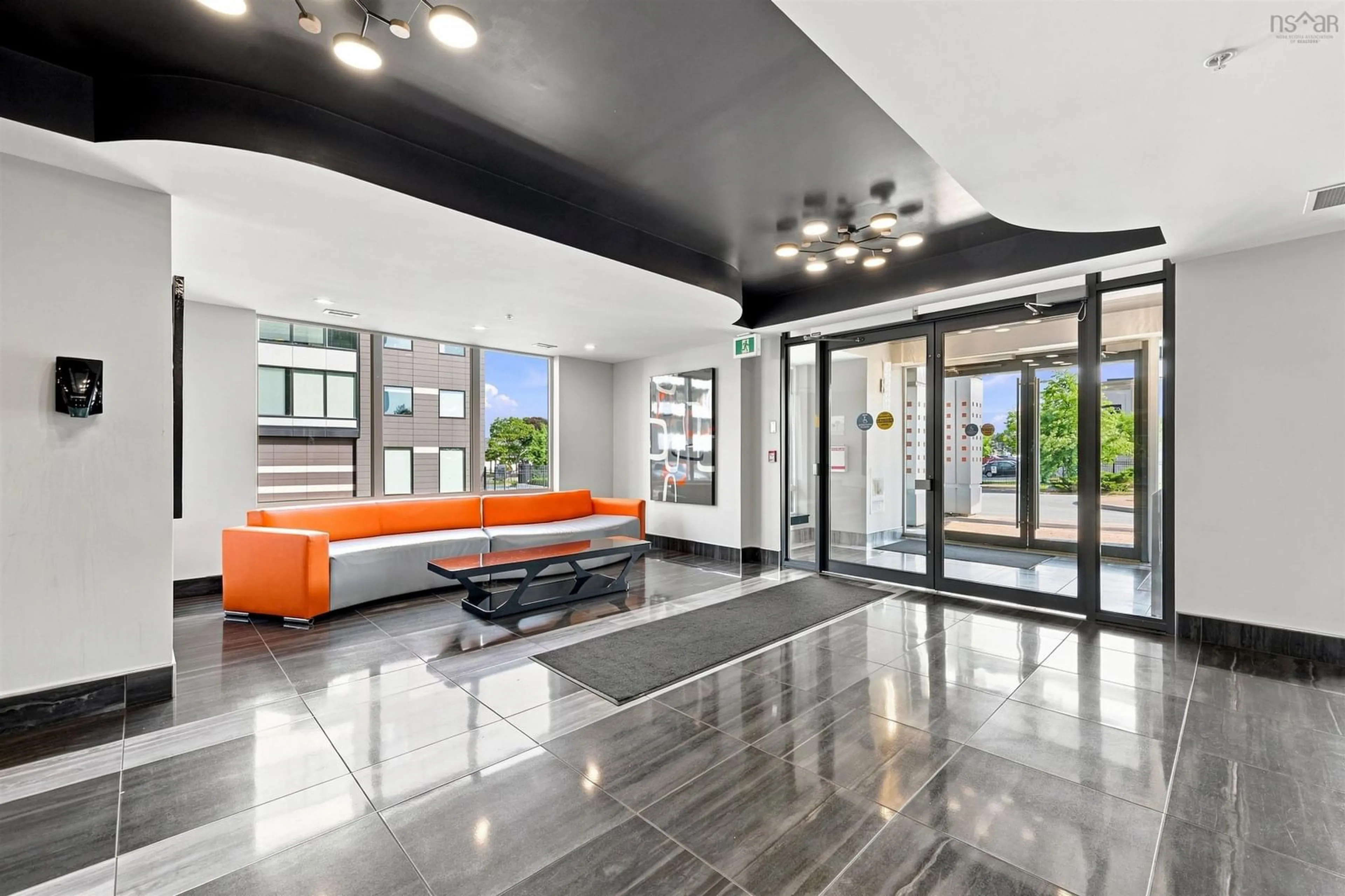 Lobby for 3471 Dutch Village Rd #1202, Halifax Nova Scotia B3N 2S8