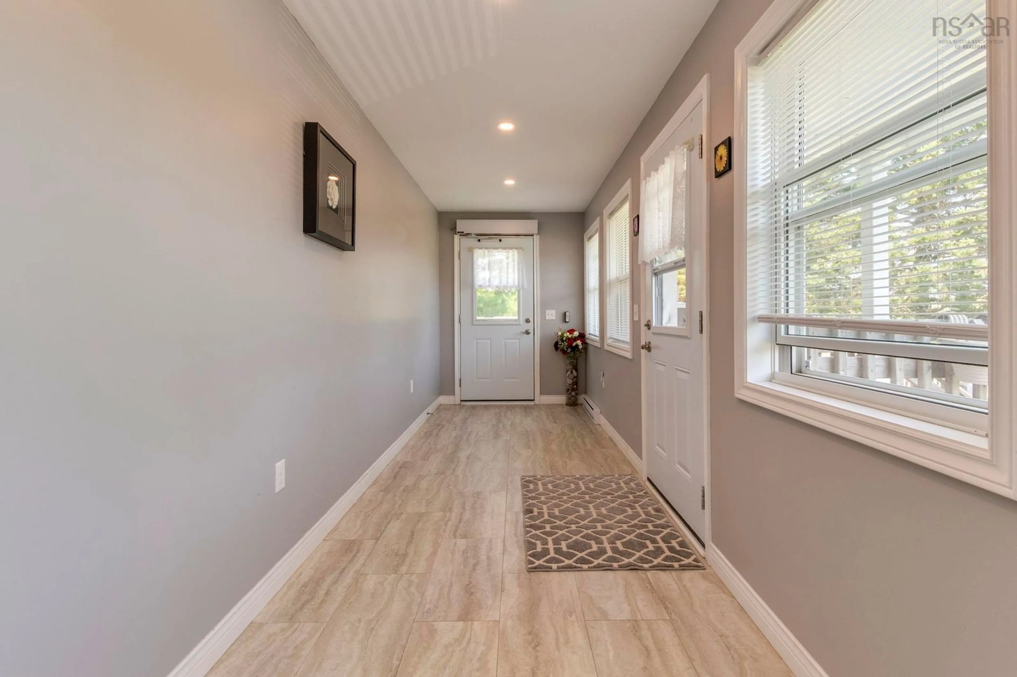 Indoor entryway for 1492 Glen Road Rd, Antigonish County Nova Scotia B2G 2L3