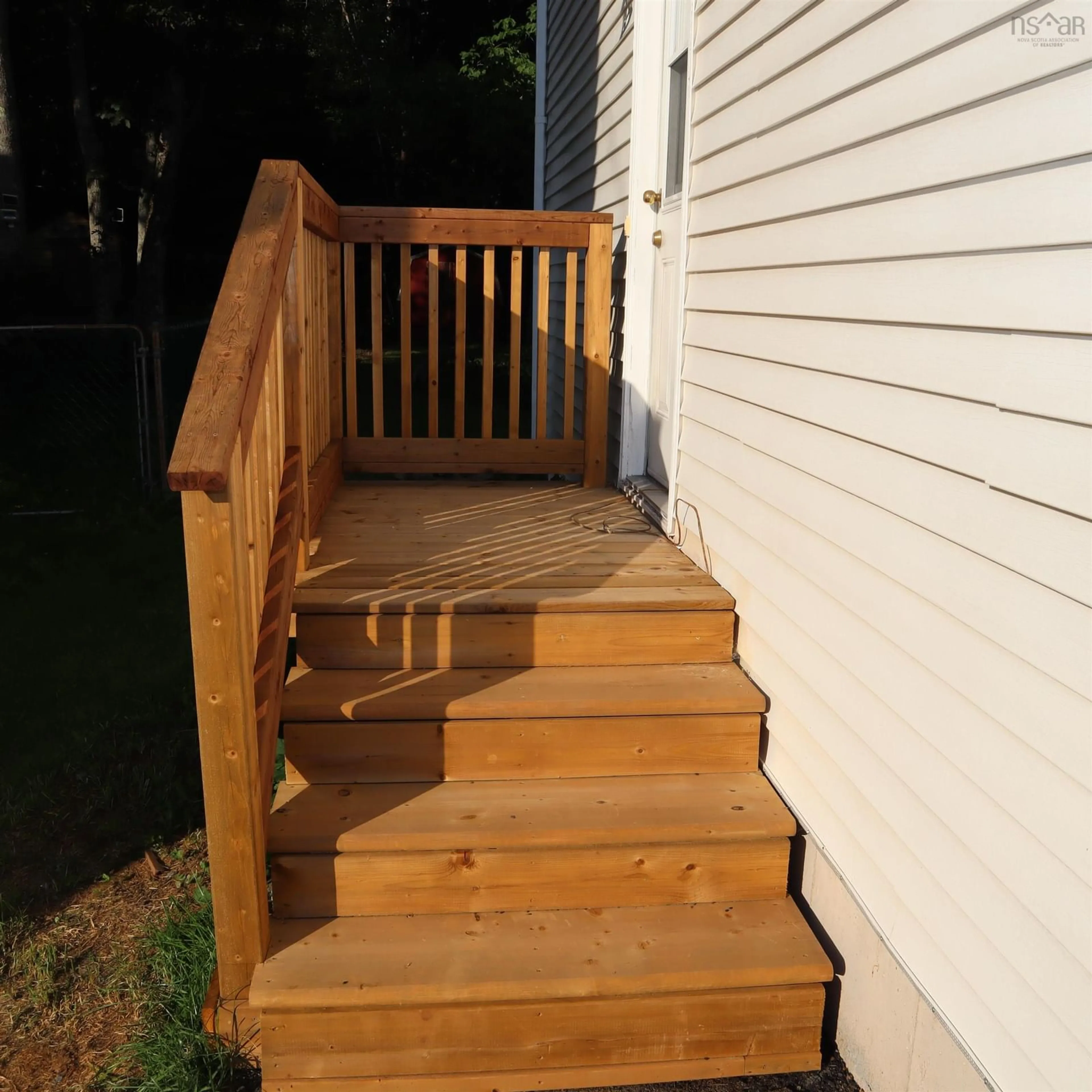 Stairs for 75 Bruce Dr, Lower Sackville Nova Scotia B4C 3T8