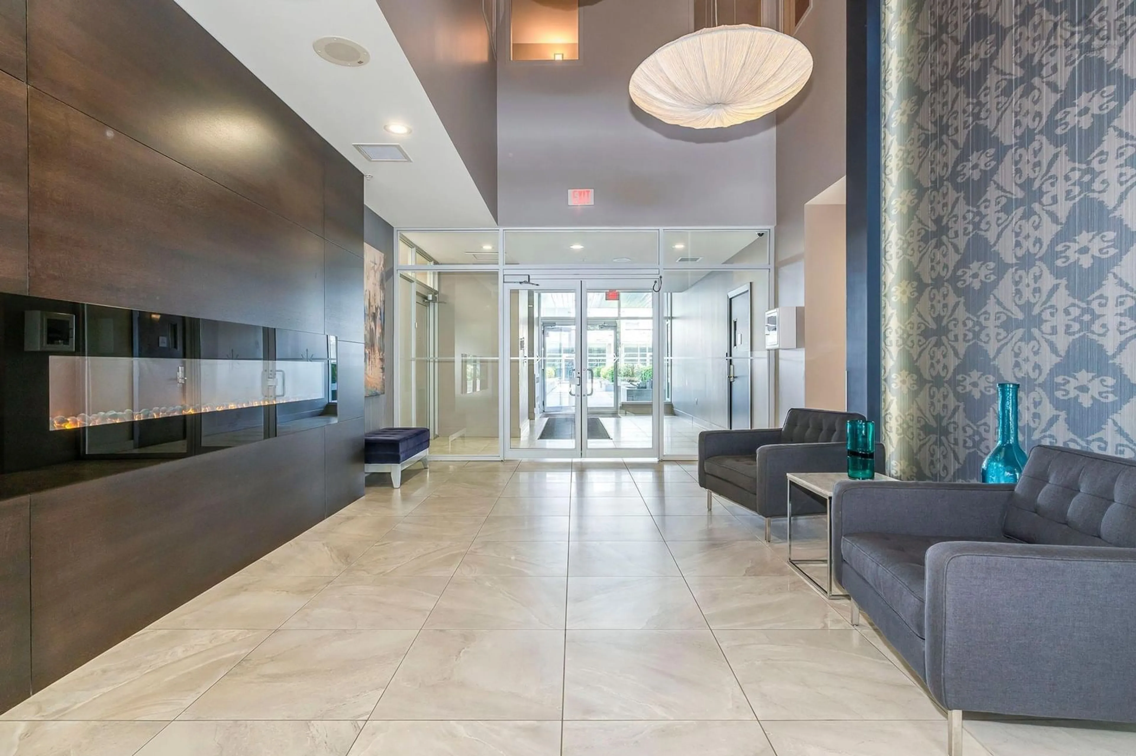 Lobby for 31 Kings Wharf Pl #502, Dartmouth Nova Scotia B2Y 0C1
