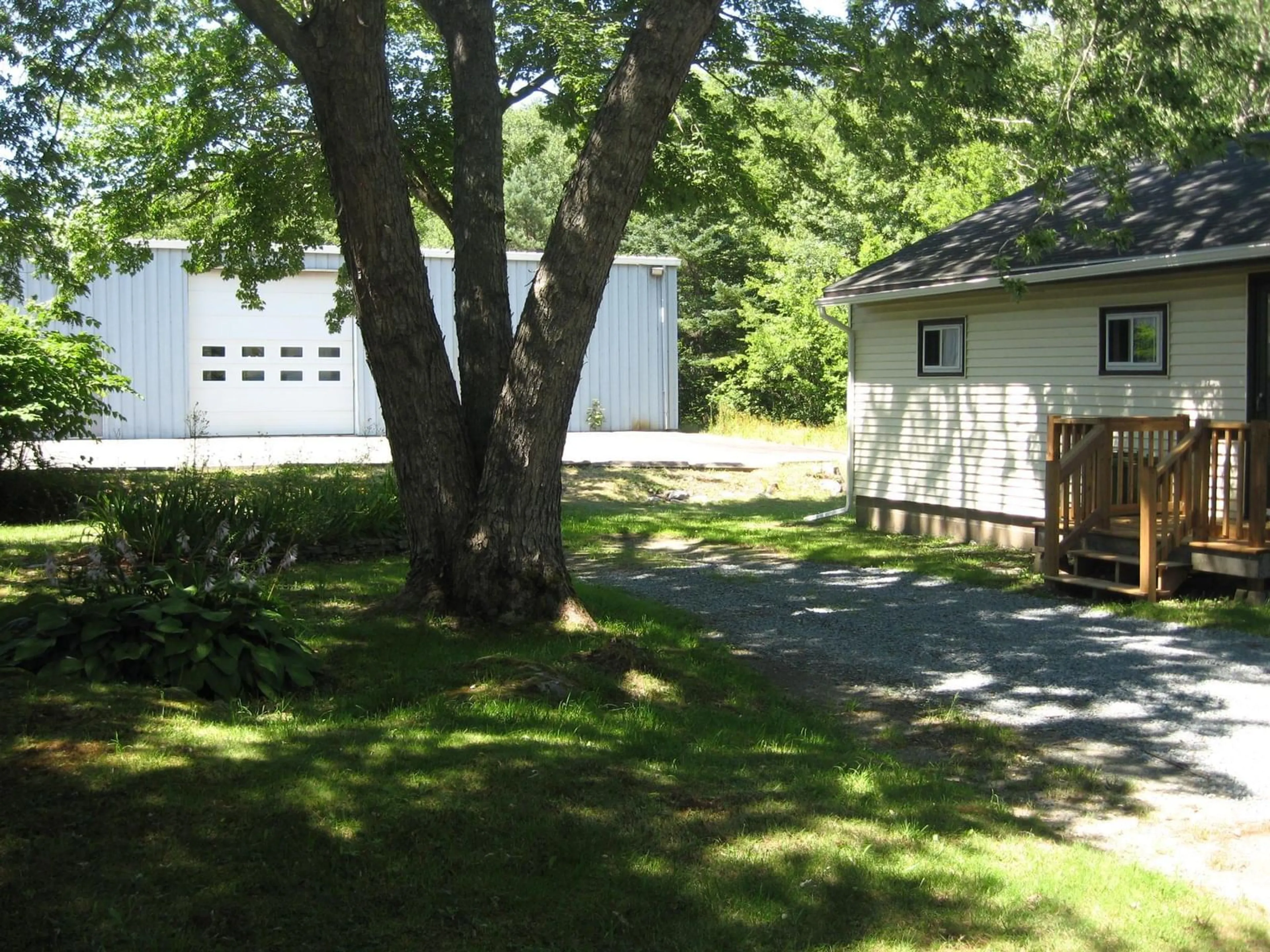 Shed for 3970 Highway 3, Brooklyn Nova Scotia B0J 1H0
